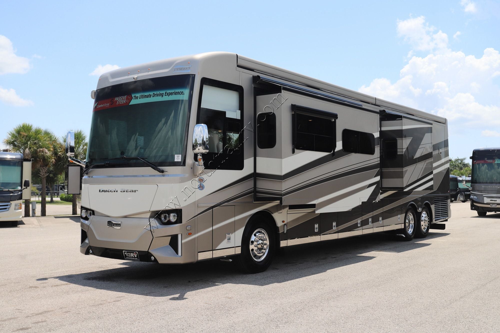 New 2027 Newmar Dutch Star 4345 Class A  For Sale