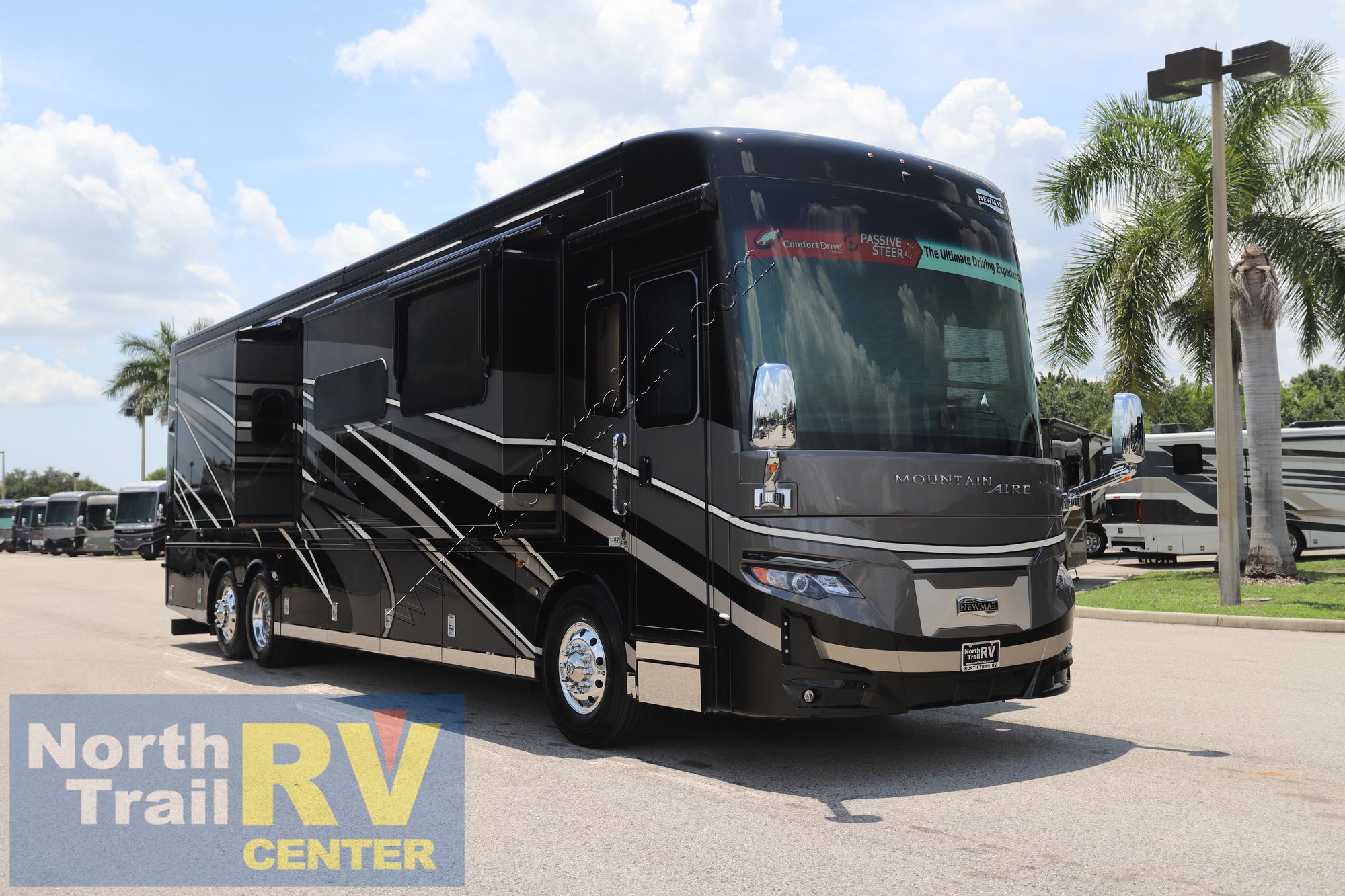 New 2027 Newmar Mountain Aire 4118 Class A  For Sale