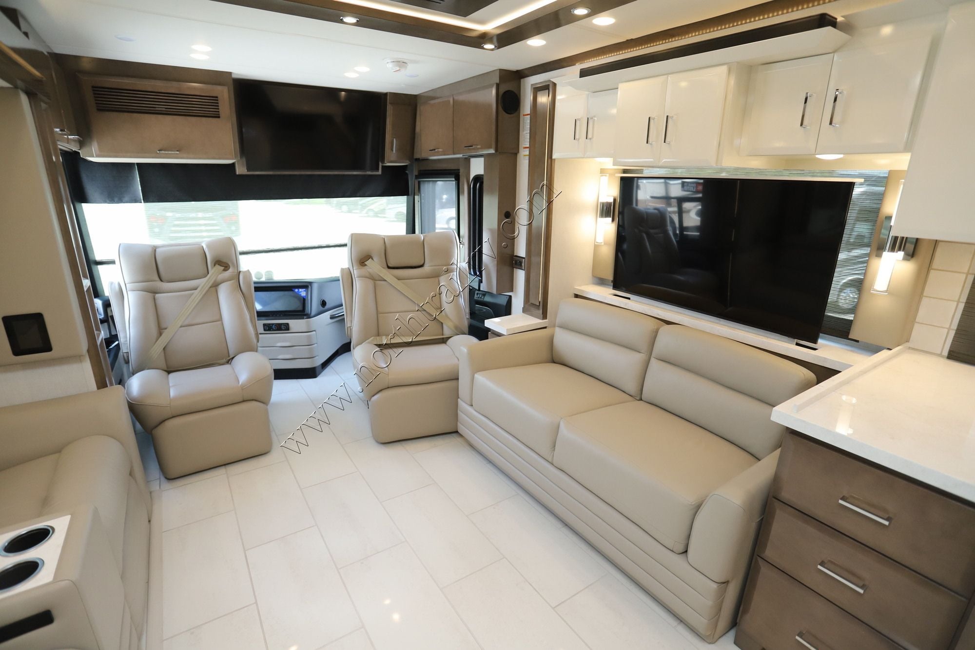 New 2027 Newmar Mountain Aire 4118 Class A  For Sale