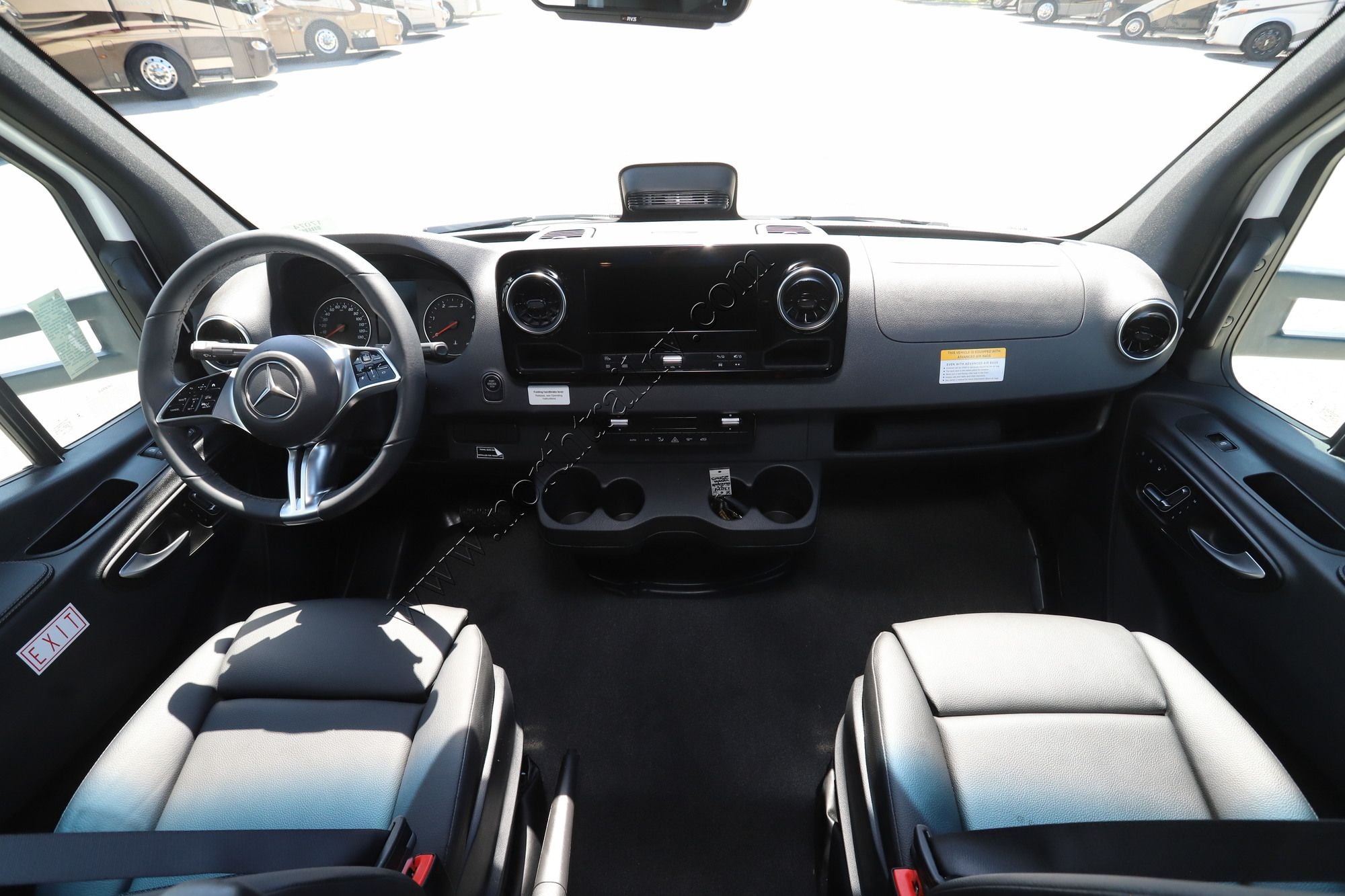 New 2027 Renegade Rv Vienna 25FWS Class C  For Sale