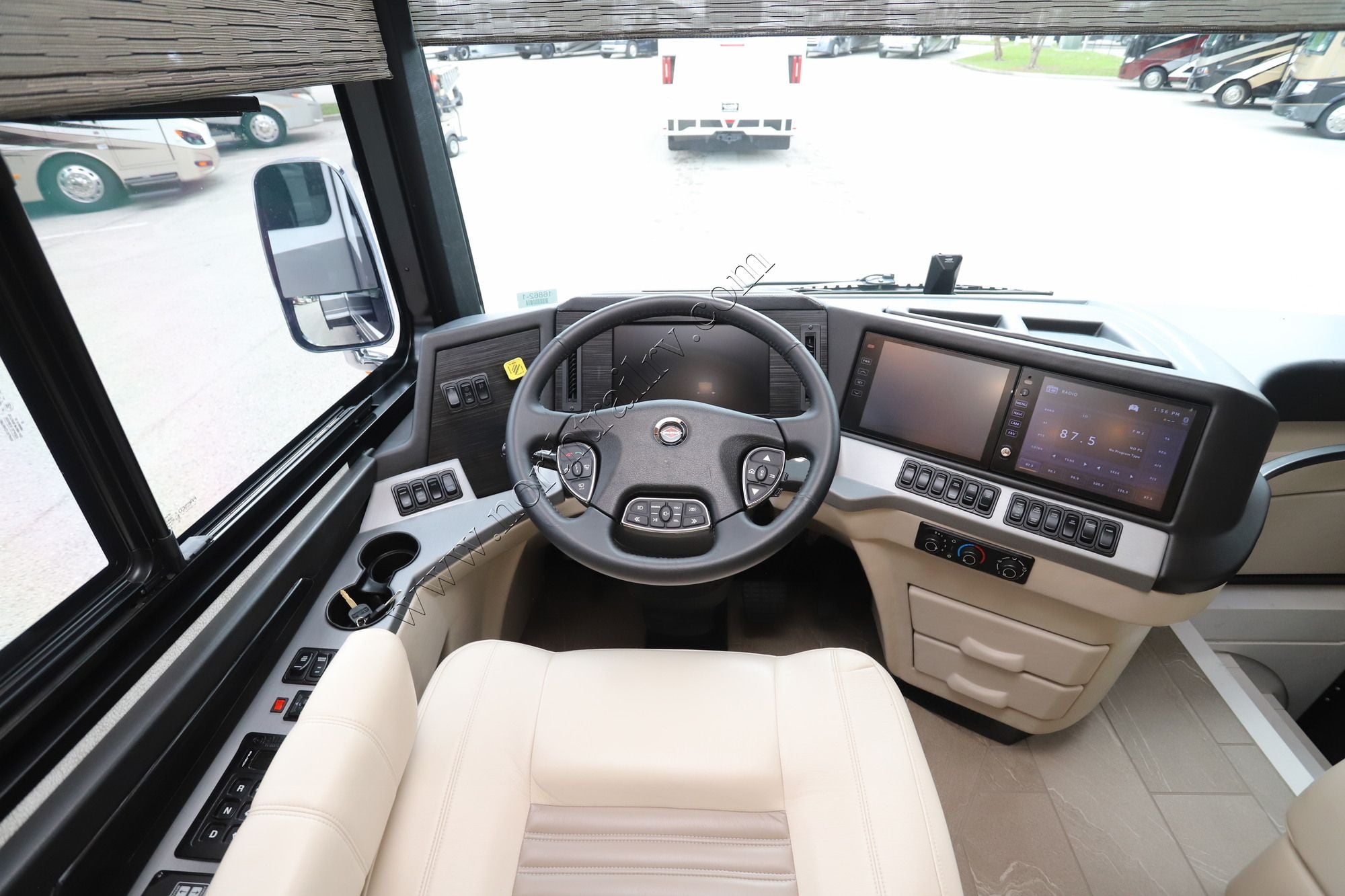 Used 2024 Newmar New Aire 3547 Class A  For Sale