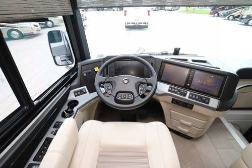 2024 Newmar New Aire 3547 Class A
