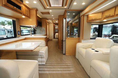 2024 Newmar New Aire 3547 Class A