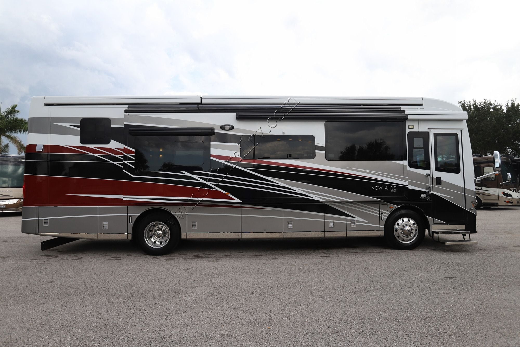 Used 2024 Newmar New Aire 3547 Class A  For Sale