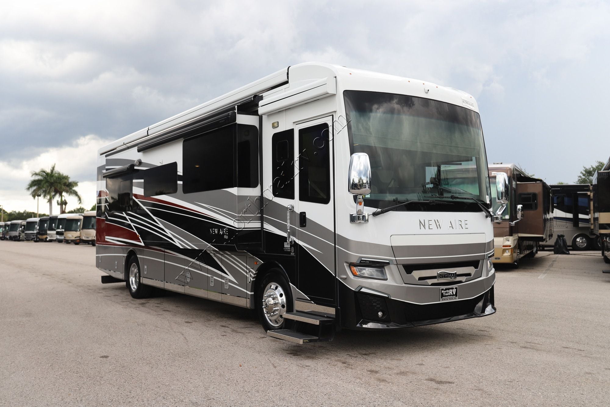 Used 2024 Newmar New Aire 3547 Class A  For Sale