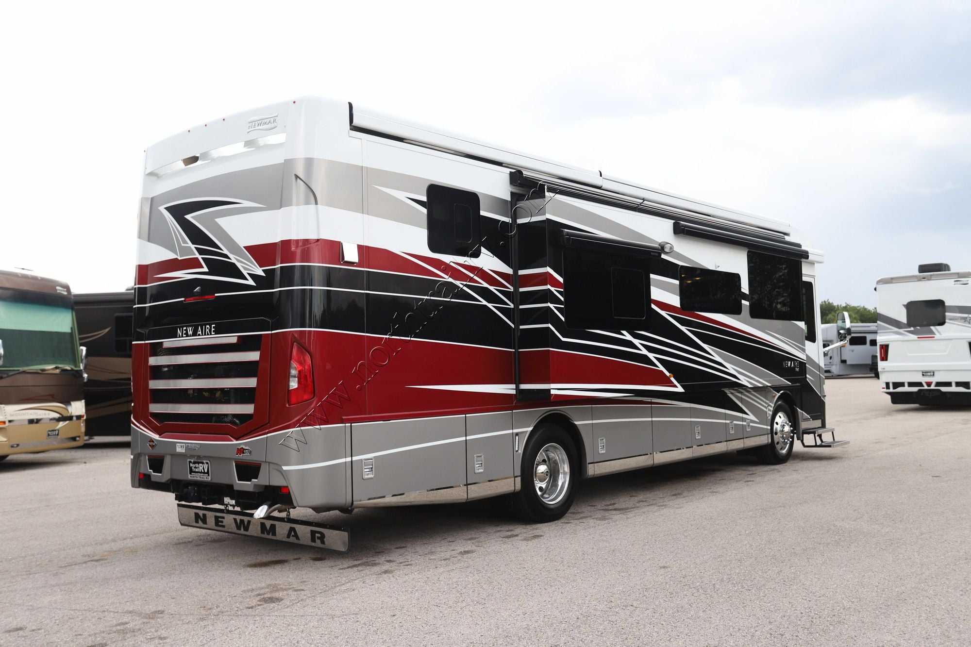 Used 2024 Newmar New Aire 3547 Class A  For Sale