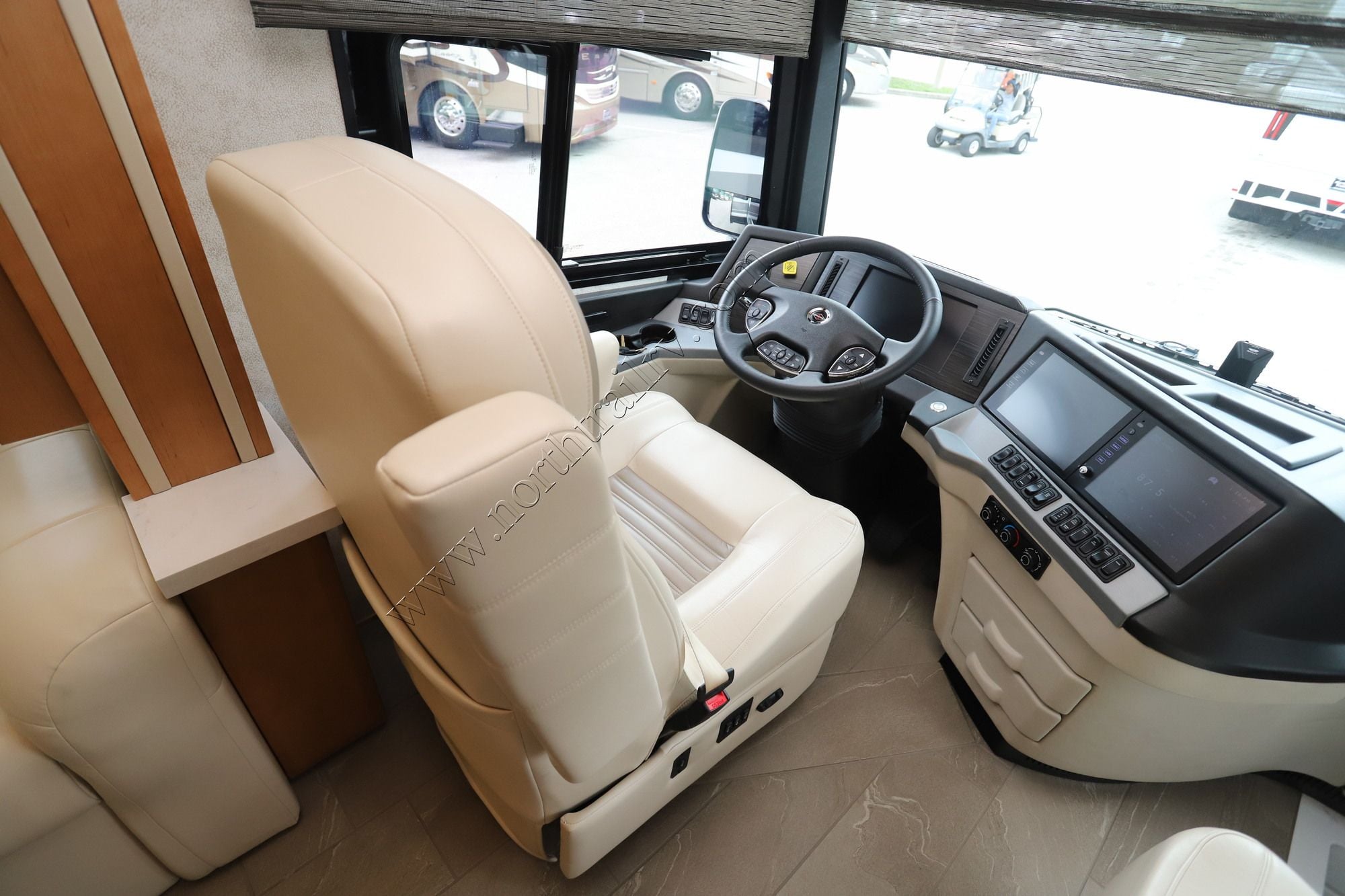 Used 2024 Newmar New Aire 3547 Class A  For Sale