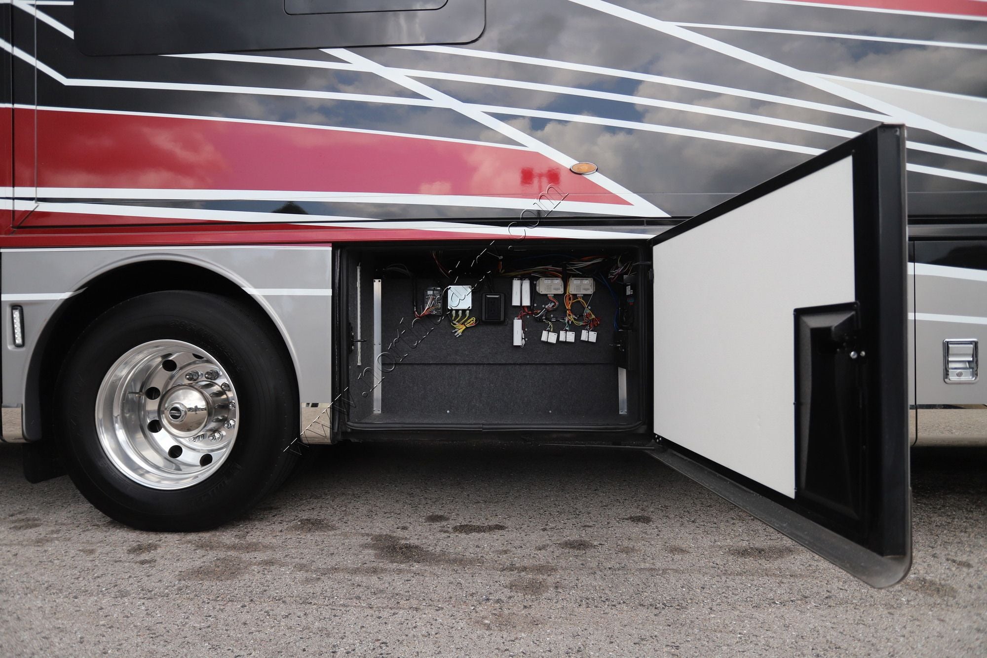 Used 2024 Newmar New Aire 3547 Class A  For Sale