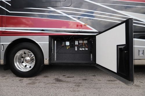 2024 Newmar New Aire 3547 Class A