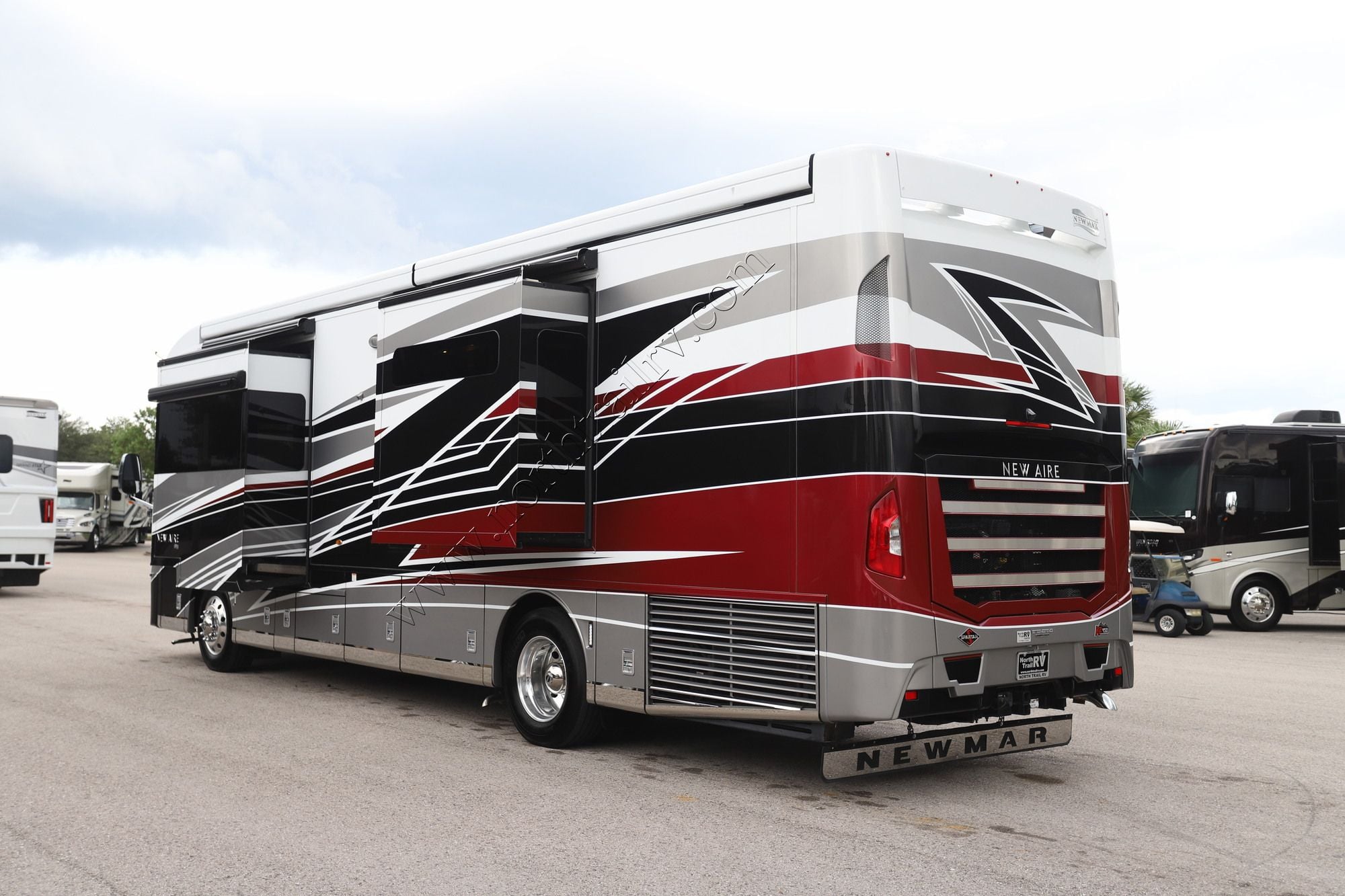 Used 2024 Newmar New Aire 3547 Class A  For Sale
