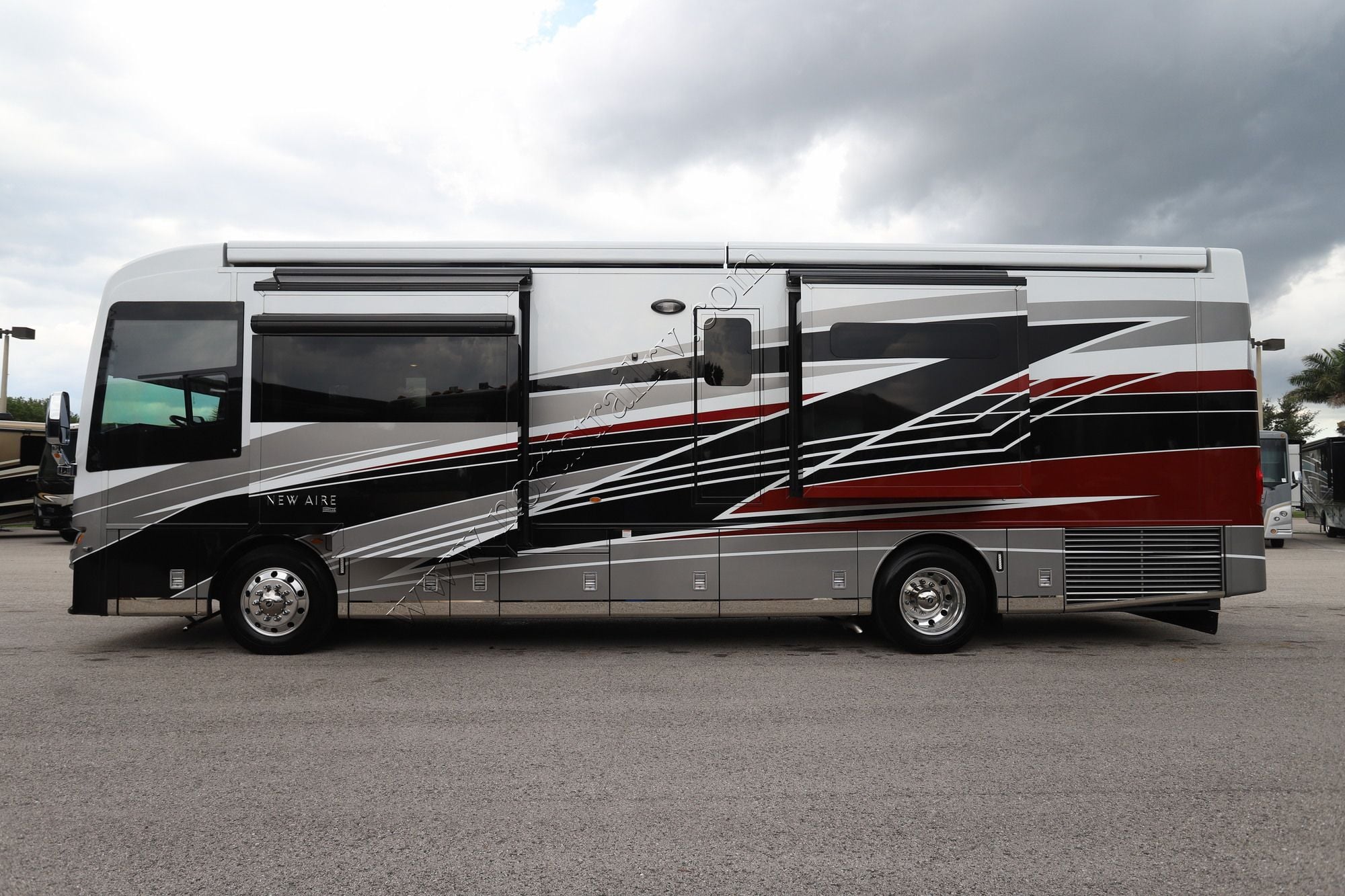 Used 2024 Newmar New Aire 3547 Class A  For Sale