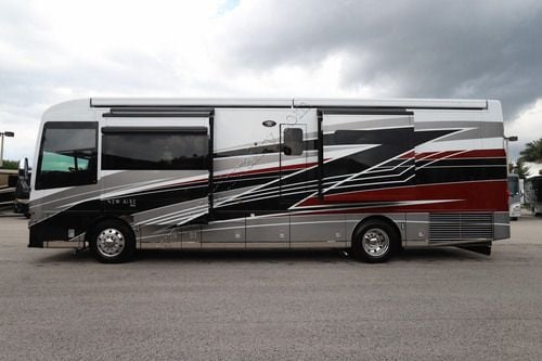 2024 Newmar New Aire 3547 Class A