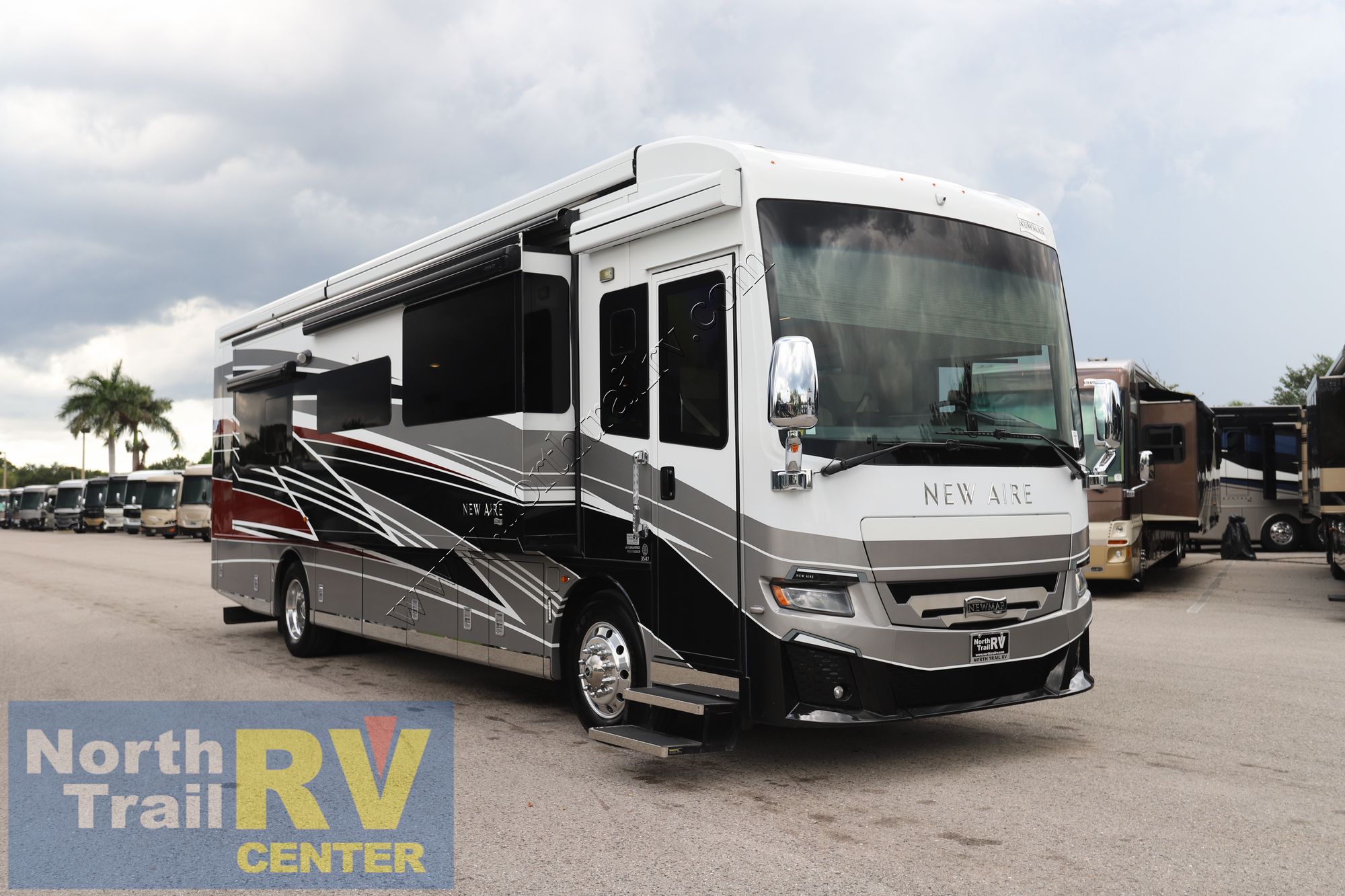 Used 2024 Newmar New Aire 3547 Class A  For Sale