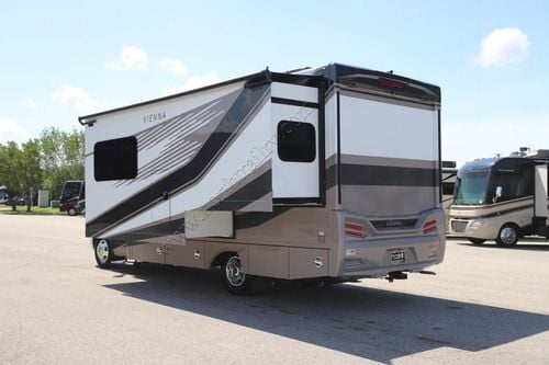 2027 Renegade Rv Vienna 25FWS