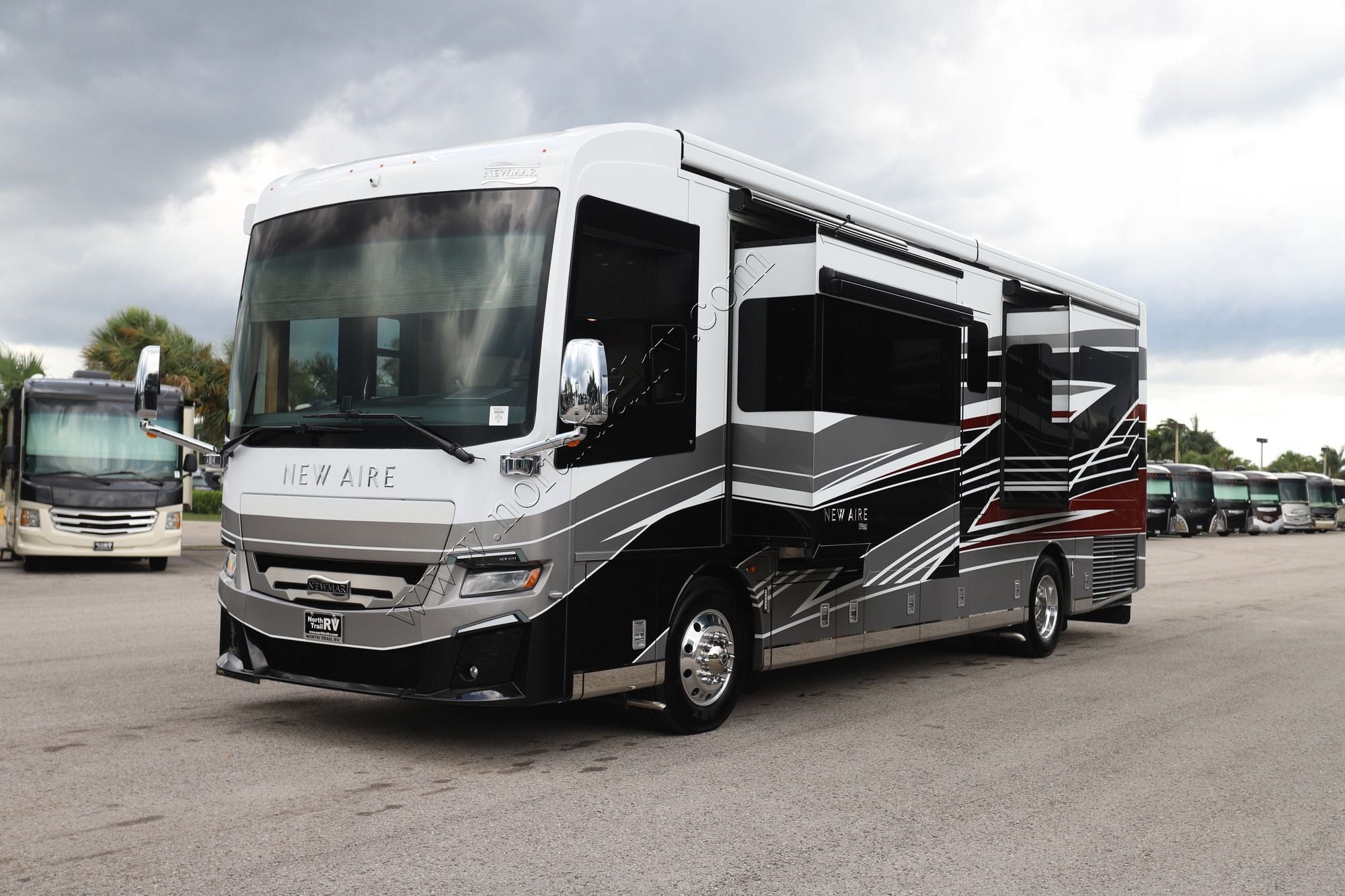 Used 2024 Newmar New Aire 3547 Class A  For Sale