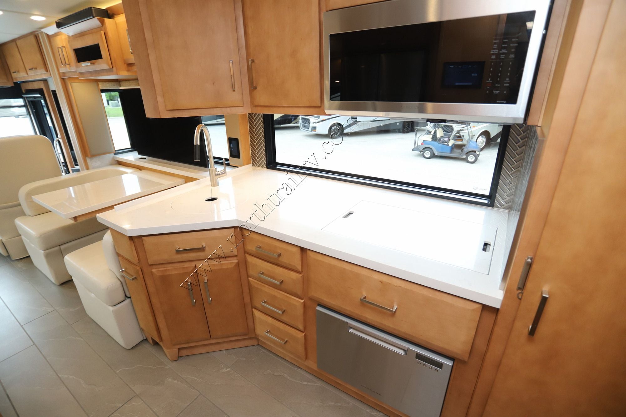 Used 2024 Newmar New Aire 3547 Class A  For Sale