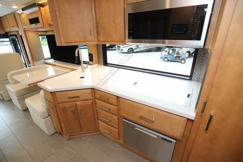 2024 Newmar New Aire 3547 Class A
