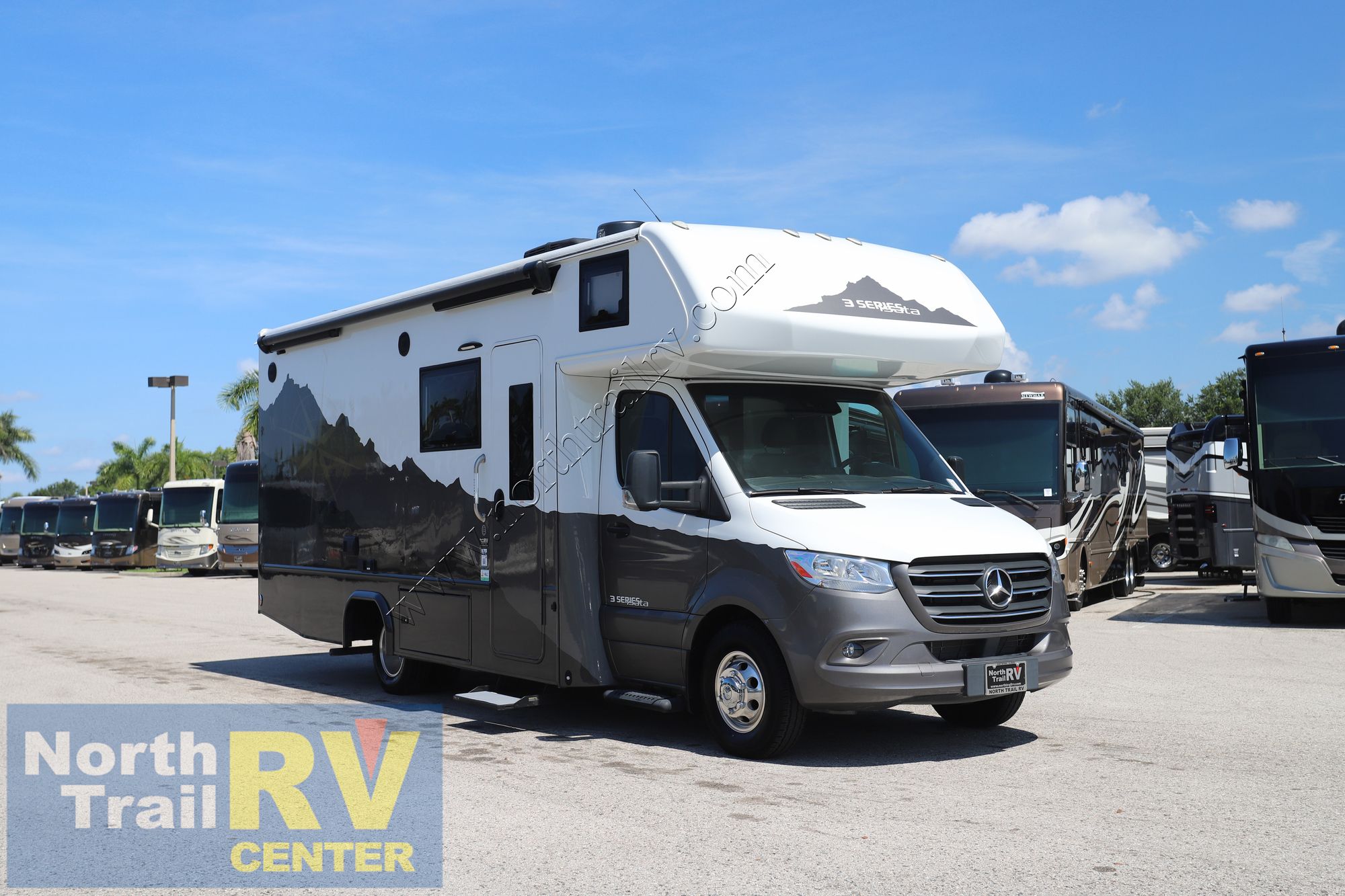 New 2025 Dynamax Isata 3 24SSSFXM Class C  For Sale