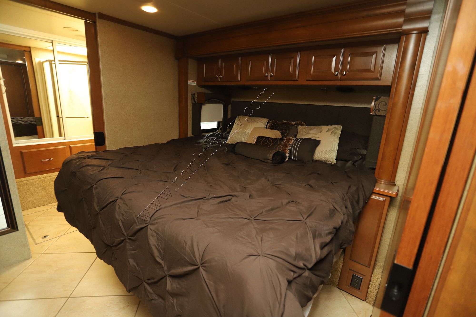 Used 2013 Thor Tuscany Xte 40EX Class A  For Sale