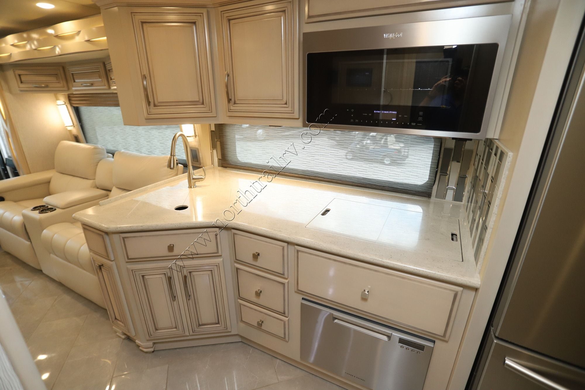 Used 2021 Newmar New Aire 3545 Class A  For Sale