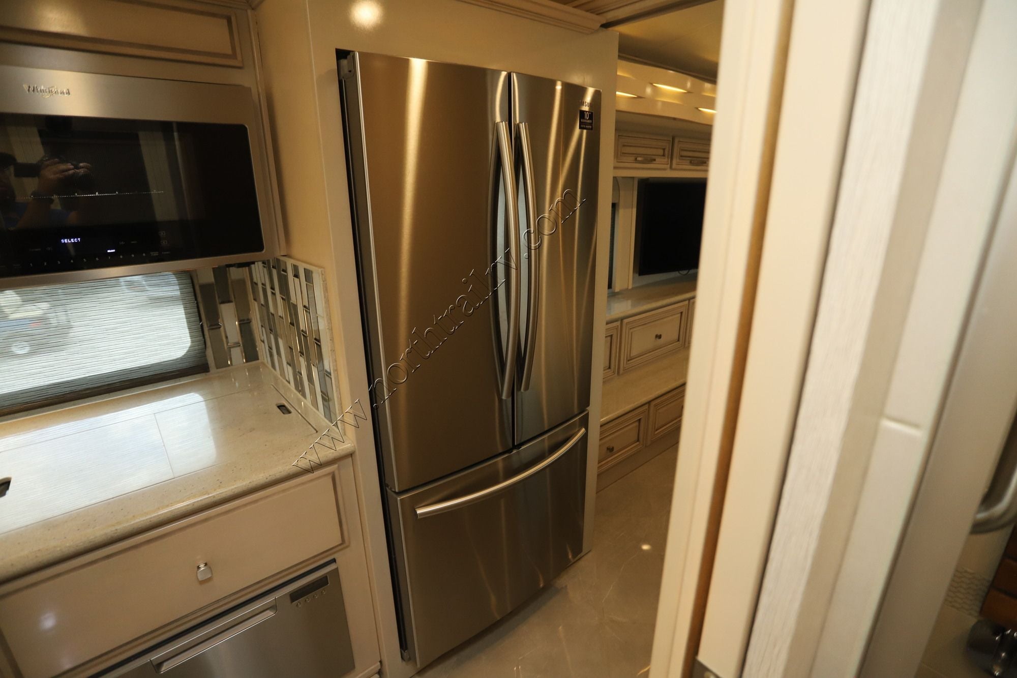 Used 2021 Newmar New Aire 3545 Class A  For Sale