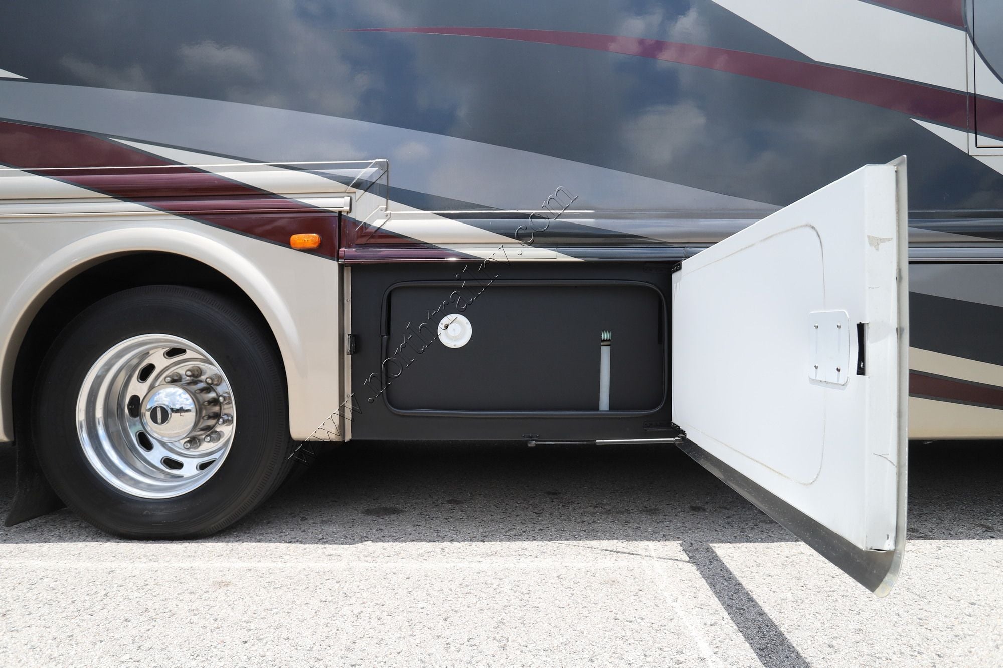 Used 2013 Thor Tuscany Xte 40EX Class A  For Sale