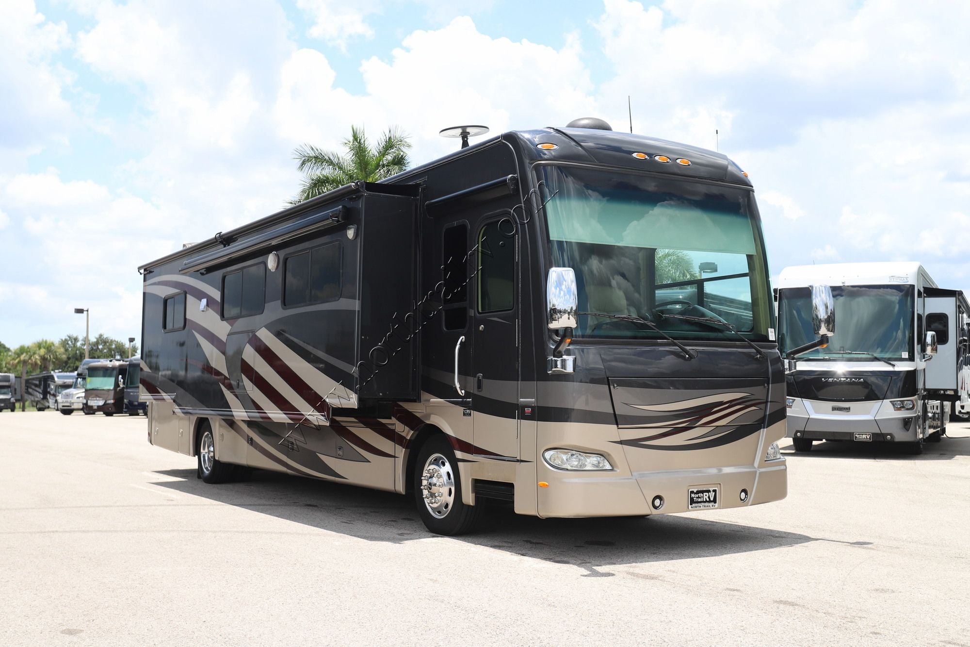Used 2013 Thor Tuscany Xte 40EX Class A  For Sale