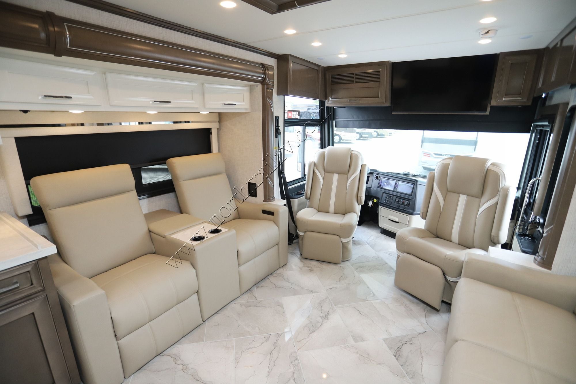 New 2027 Newmar Ventana 4345 Class A  For Sale