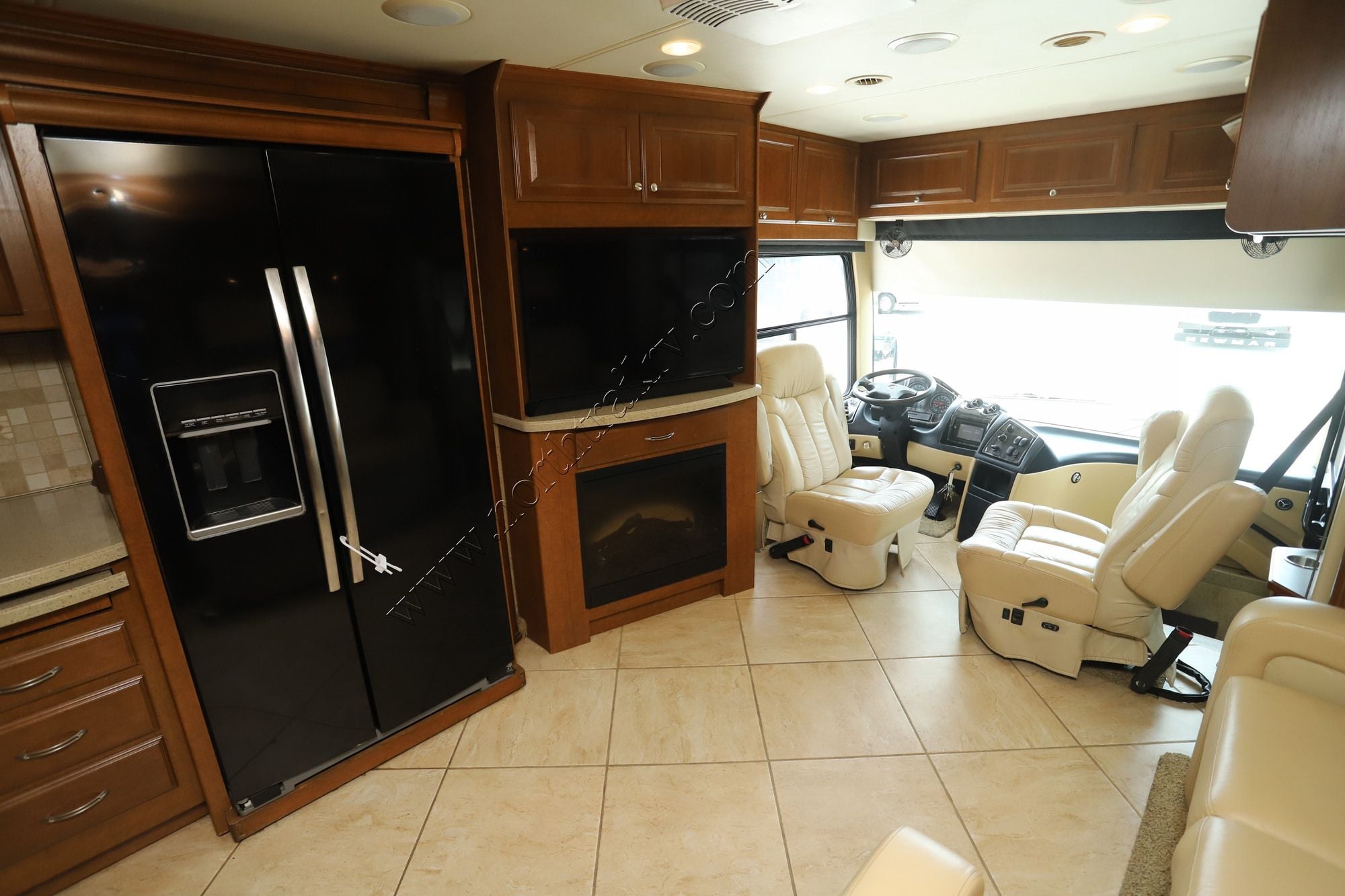 Used 2013 Thor Tuscany Xte 40EX Class A  For Sale
