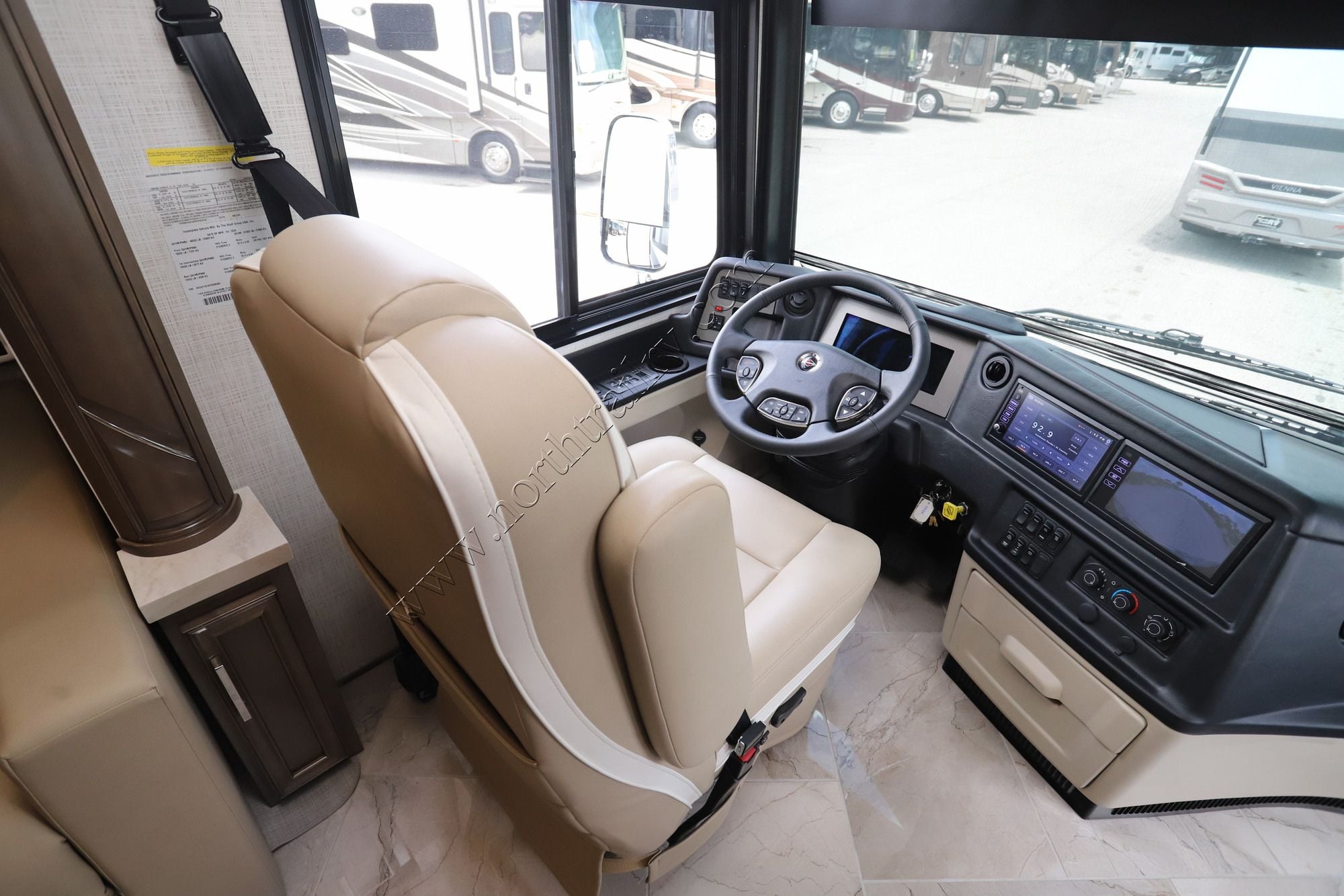 New 2027 Newmar Ventana 4345 Class A  For Sale