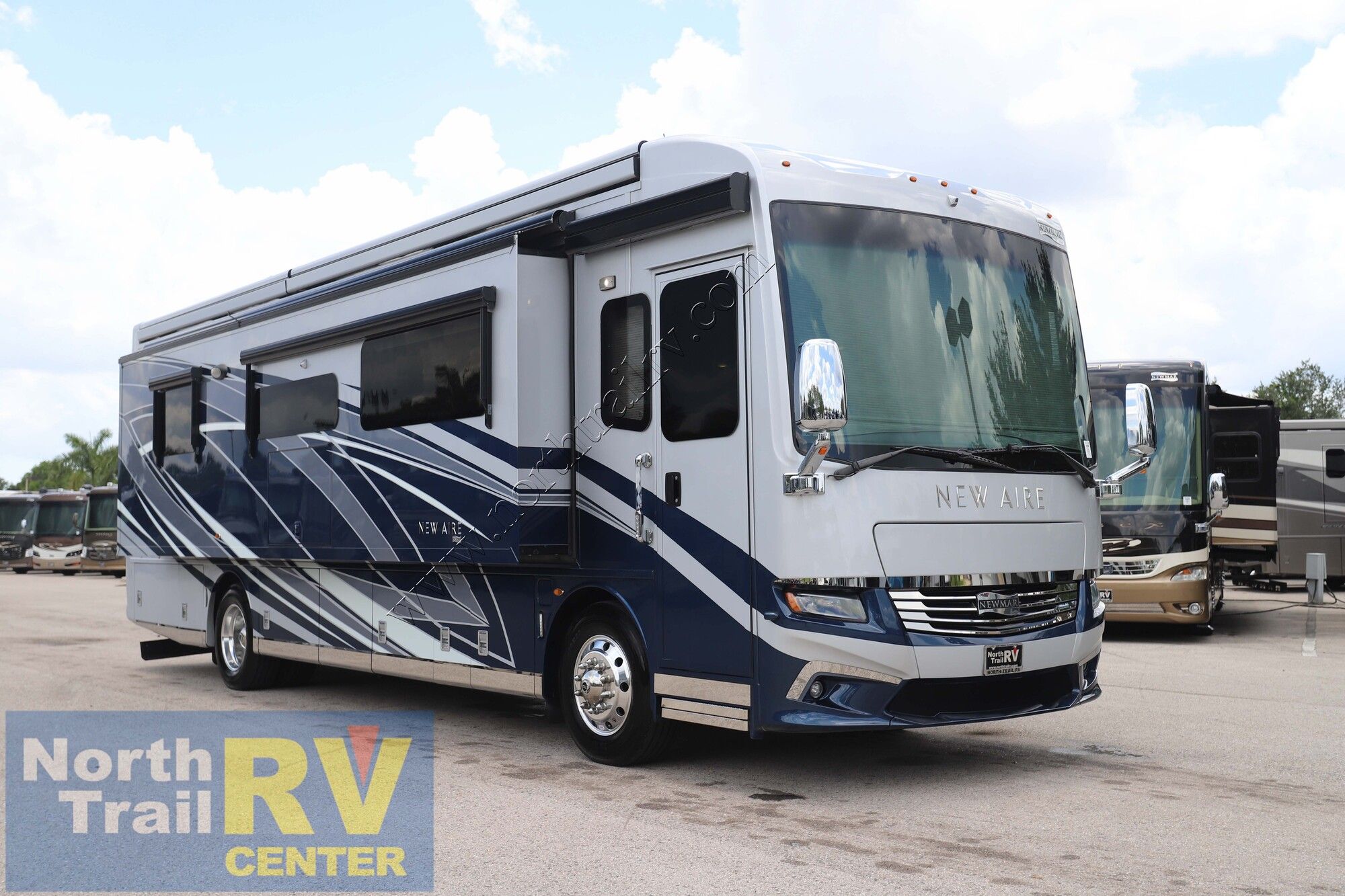 Used 2021 Newmar New Aire 3545 Class A  For Sale