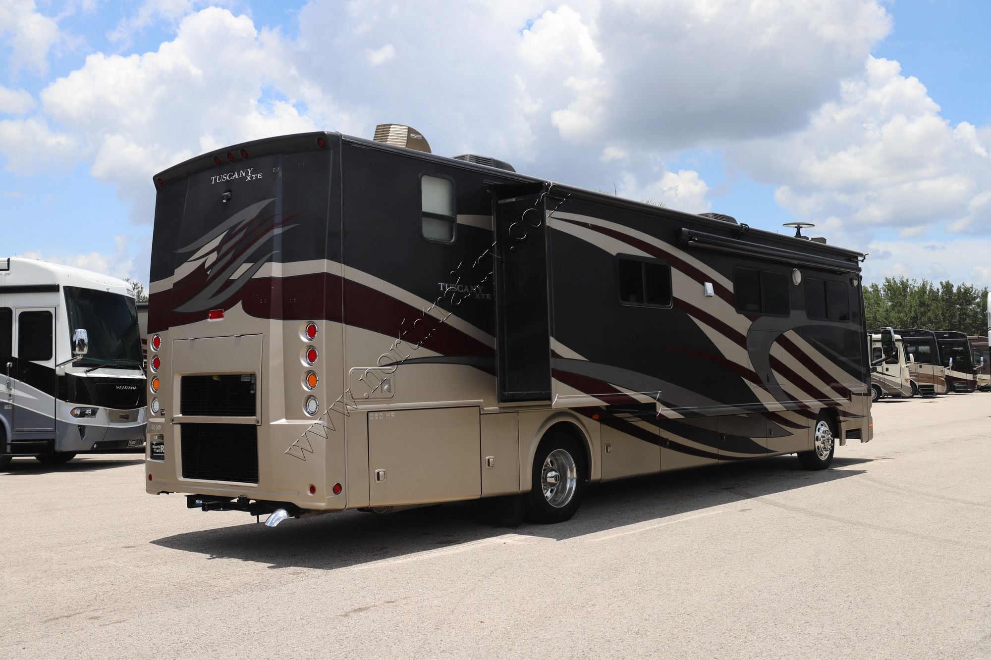 Used 2013 Thor Tuscany Xte 40EX Class A  For Sale