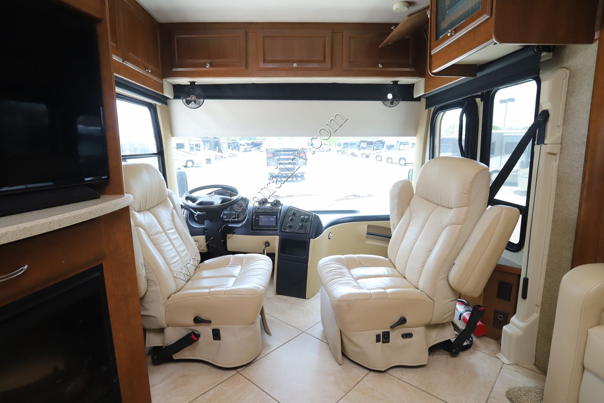 Used 2013 Thor Tuscany Xte 40EX Class A  For Sale