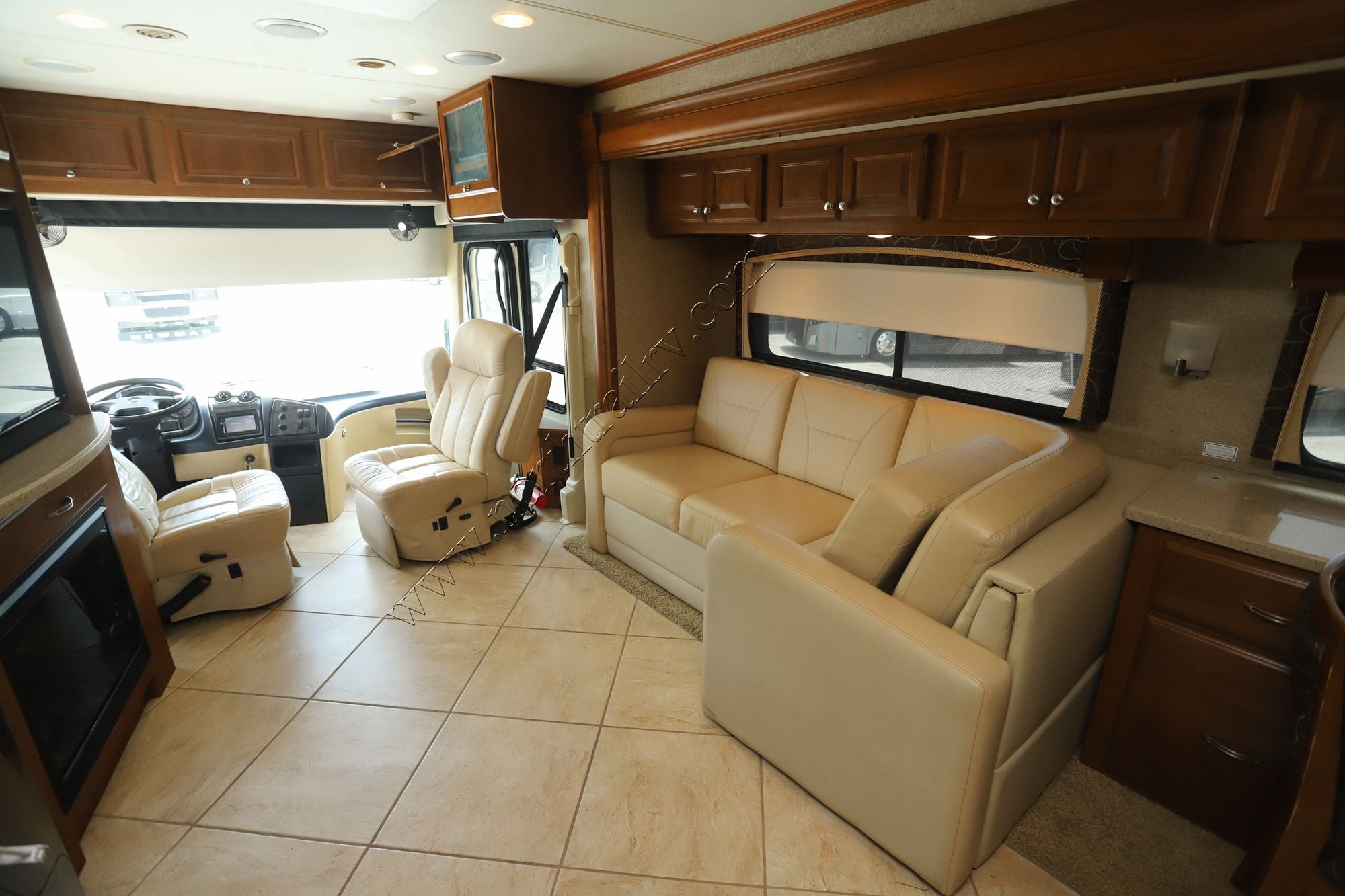 Used 2013 Thor Tuscany Xte 40EX Class A  For Sale