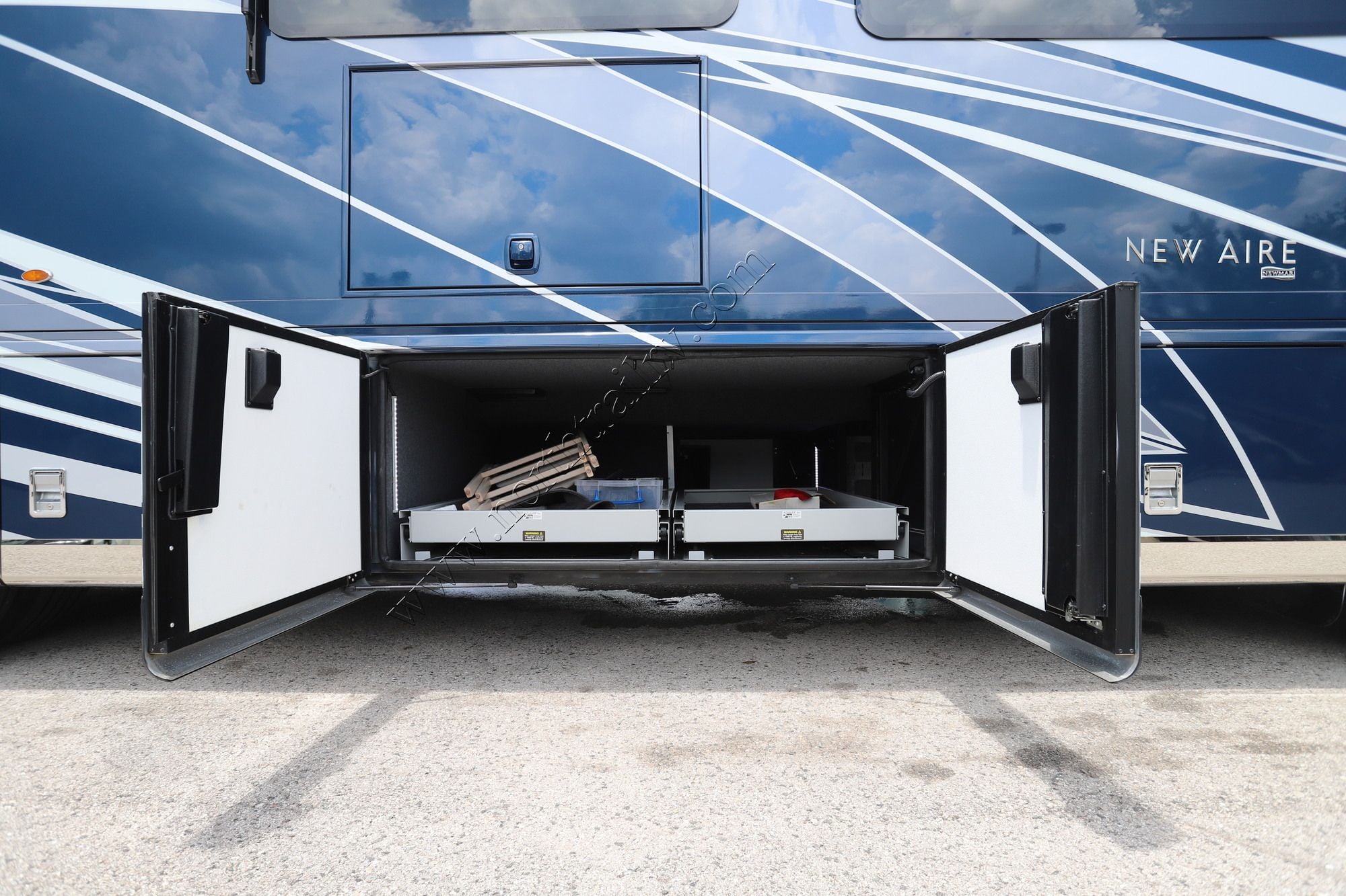 Used 2021 Newmar New Aire 3545 Class A  For Sale