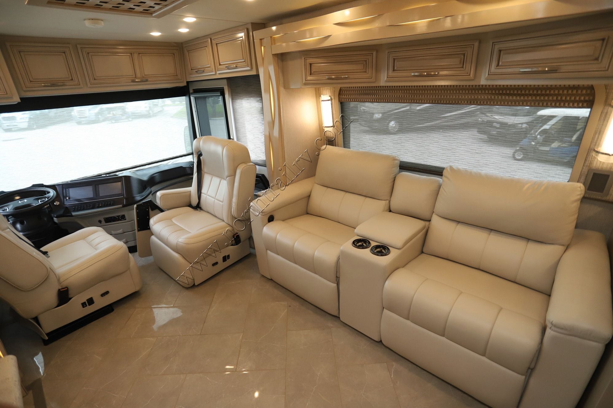 Used 2021 Newmar New Aire 3545 Class A  For Sale