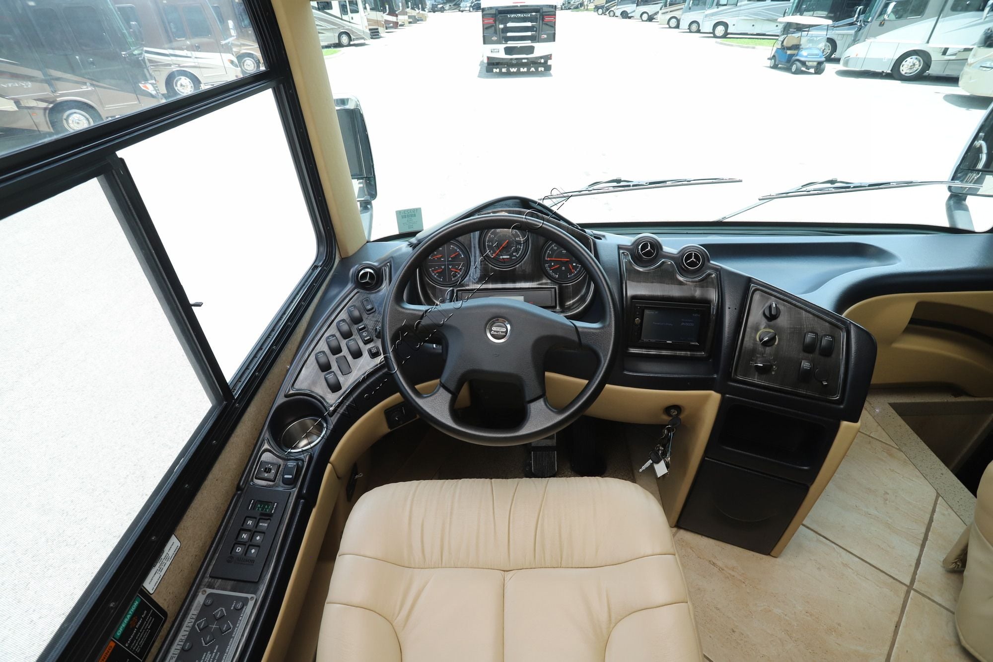 Used 2013 Thor Tuscany Xte 40EX Class A  For Sale