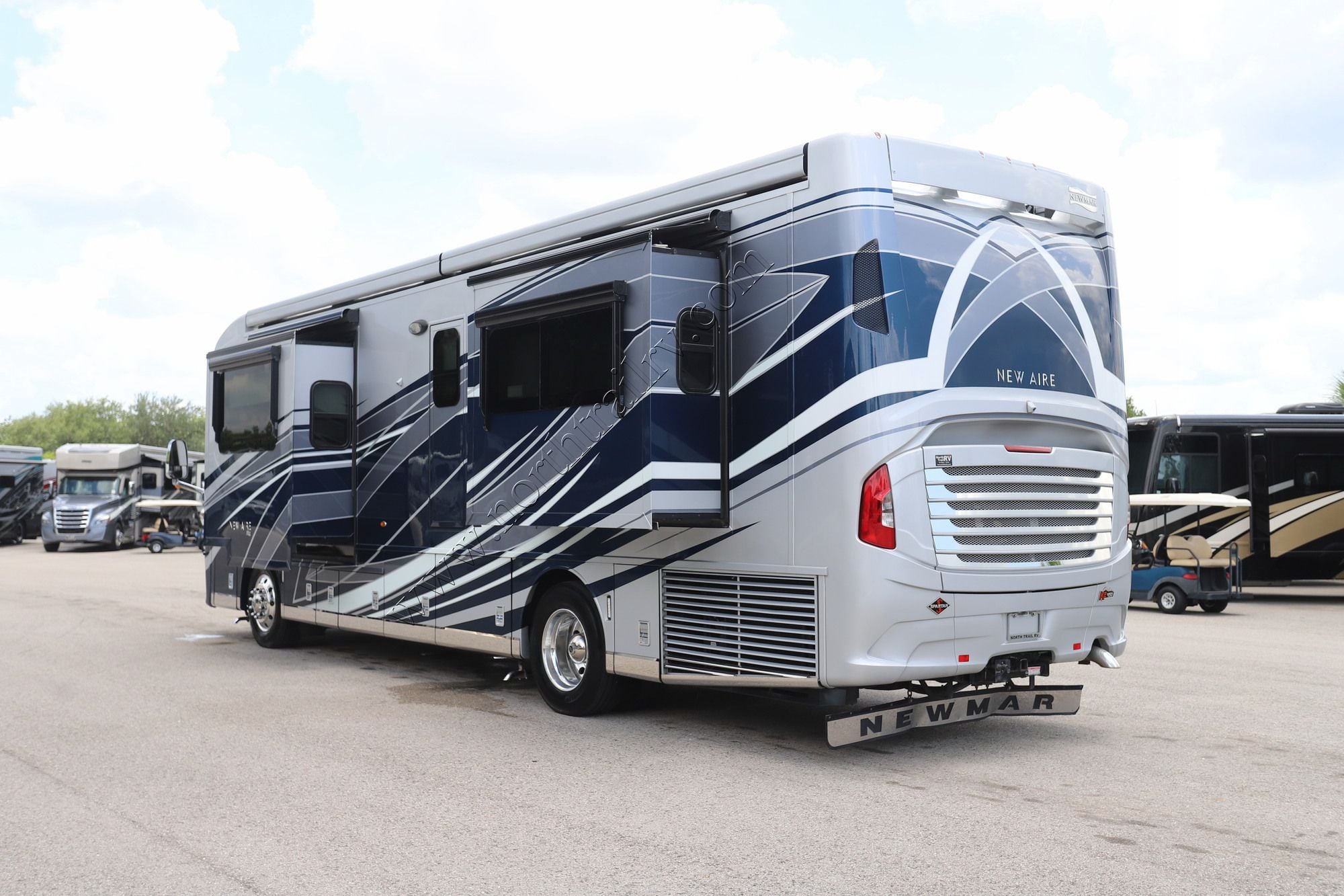 Used 2021 Newmar New Aire 3545 Class A  For Sale