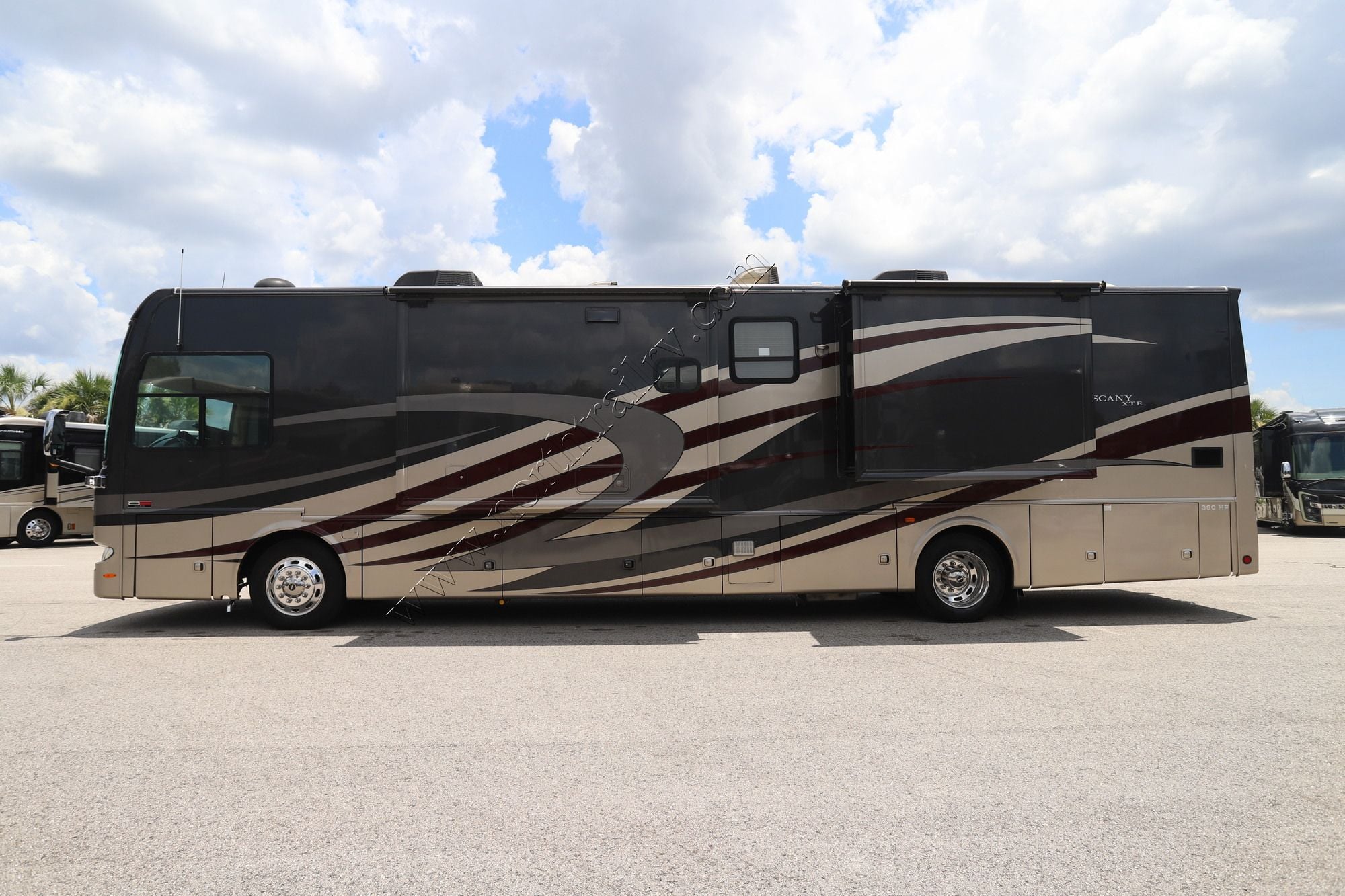 Used 2013 Thor Tuscany Xte 40EX Class A  For Sale