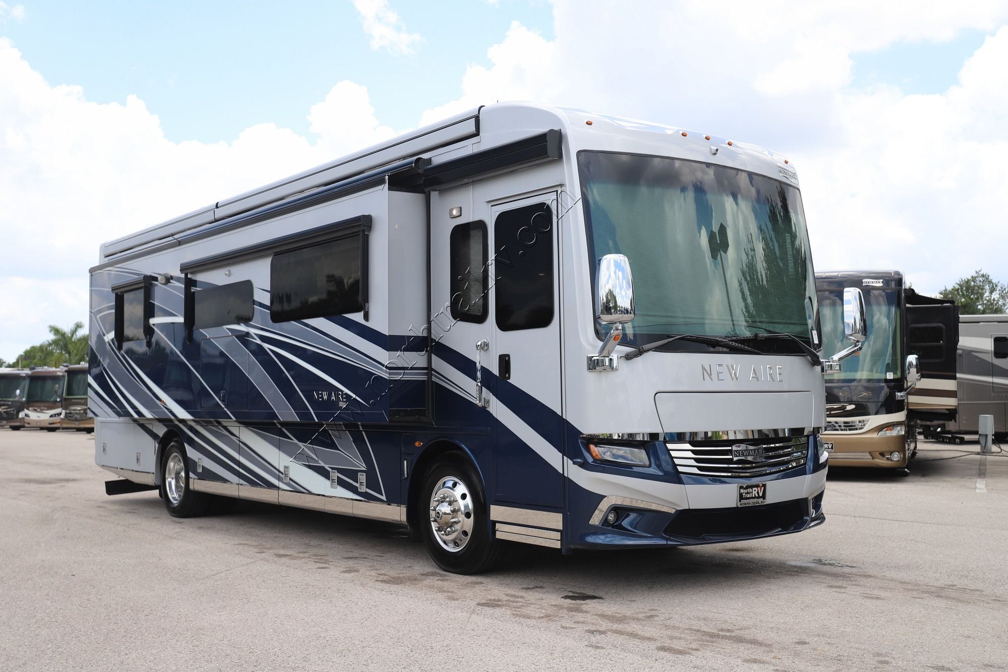 Used 2021 Newmar New Aire 3545 Class A  For Sale