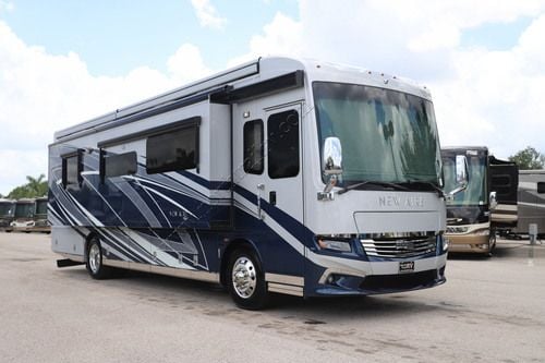 2021 Newmar New Aire 3545 Class A