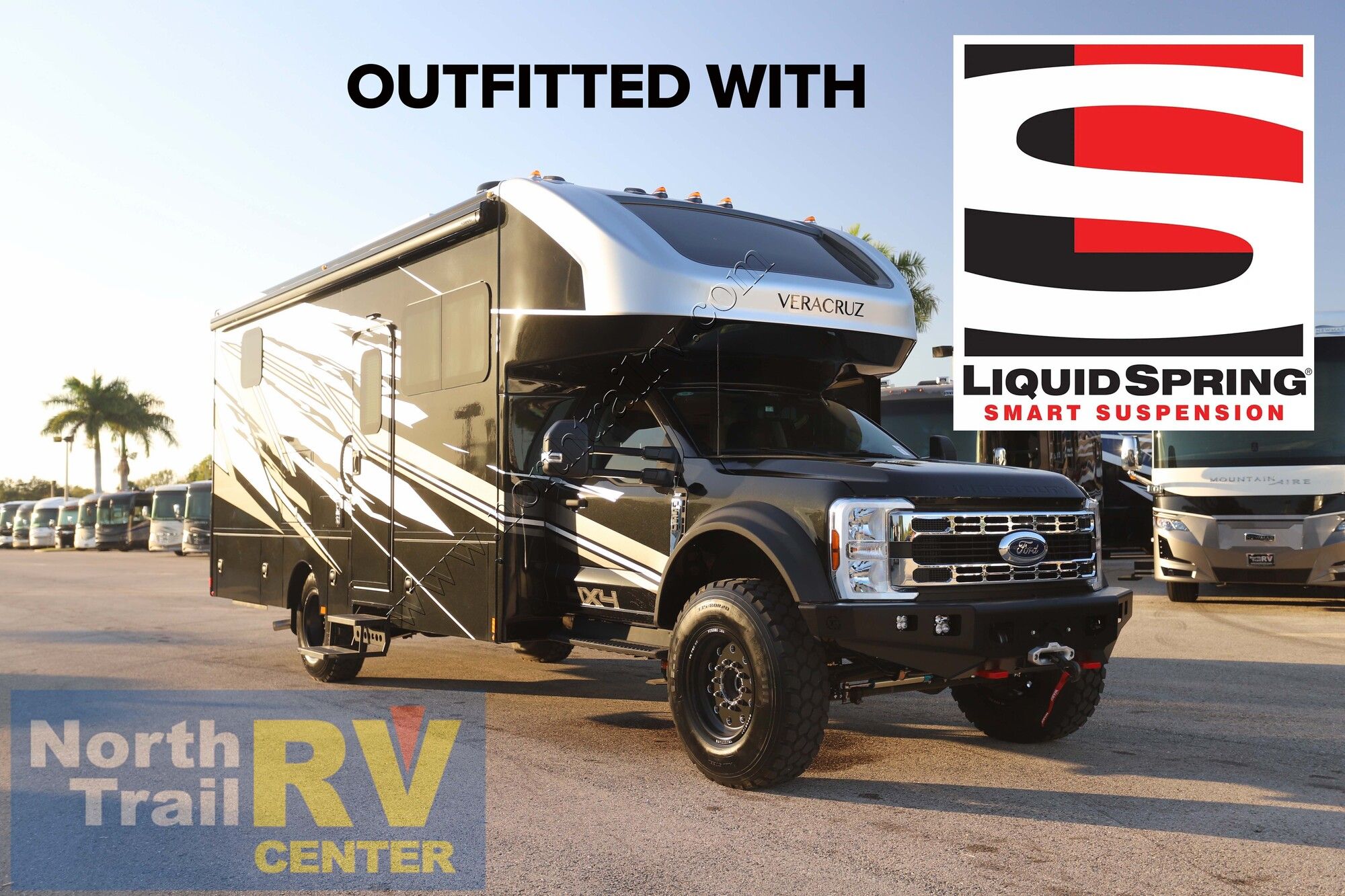 New 2026 Renegade Rv Veracruz 32VDS Super C  For Sale