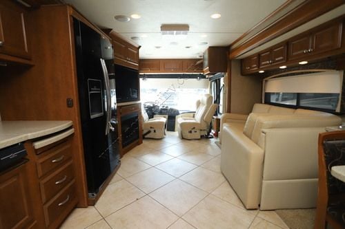 2013 Thor Tuscany Xte 40EX