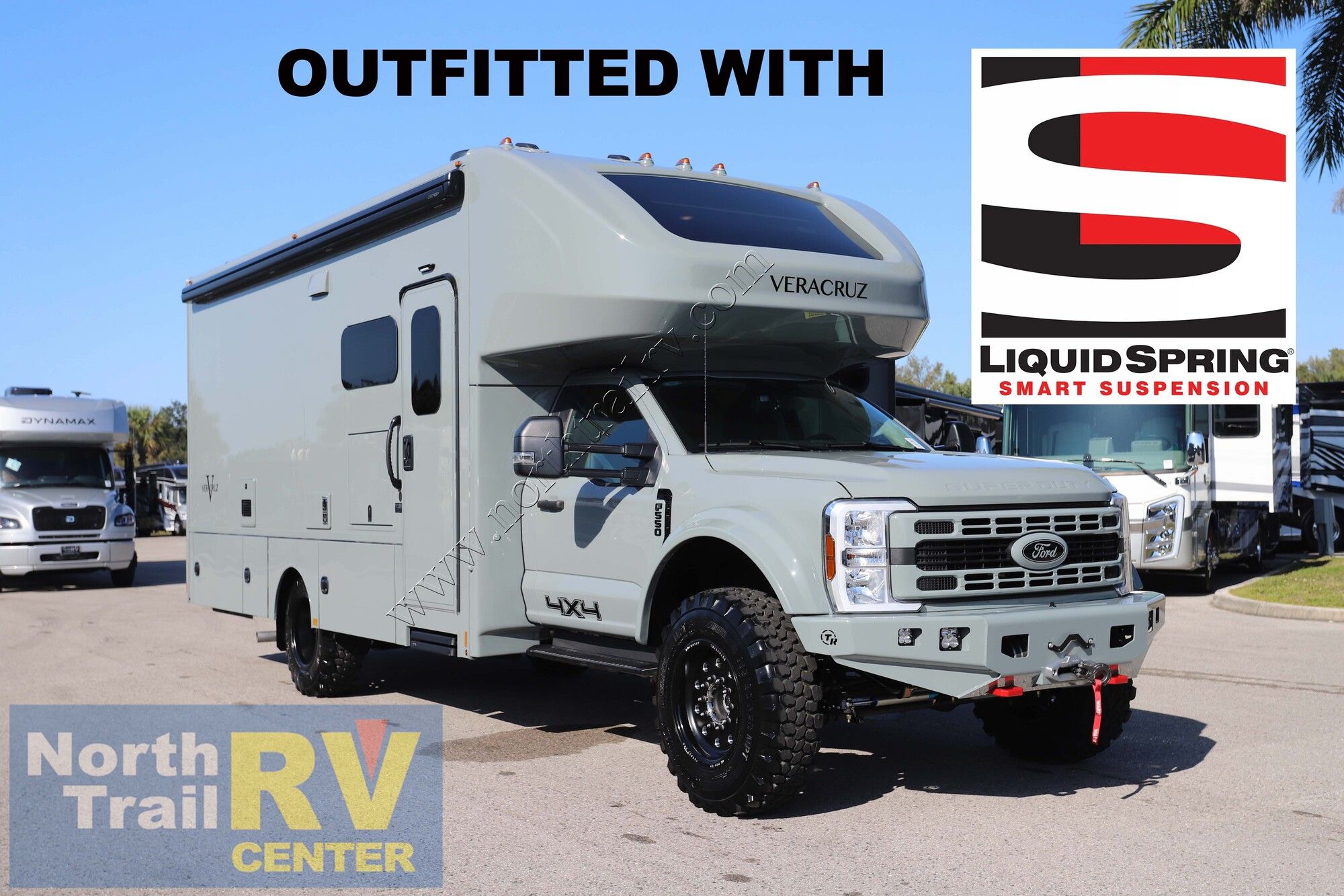 New 2026 Renegade Rv Veracruz 30VRM Super C  For Sale