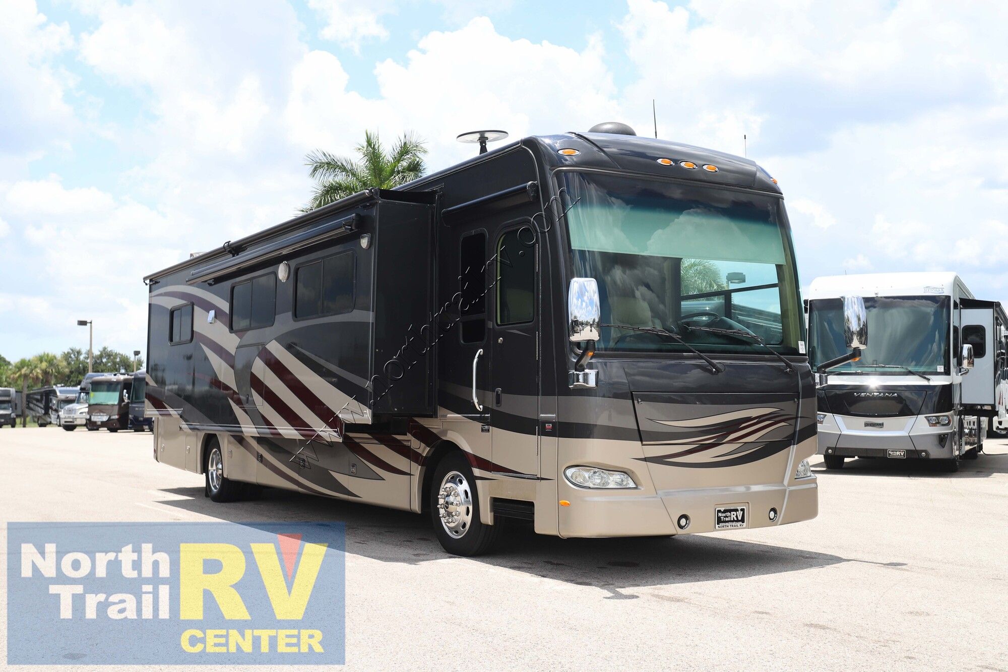 Used 2013 Thor Tuscany Xte 40EX Class A  For Sale
