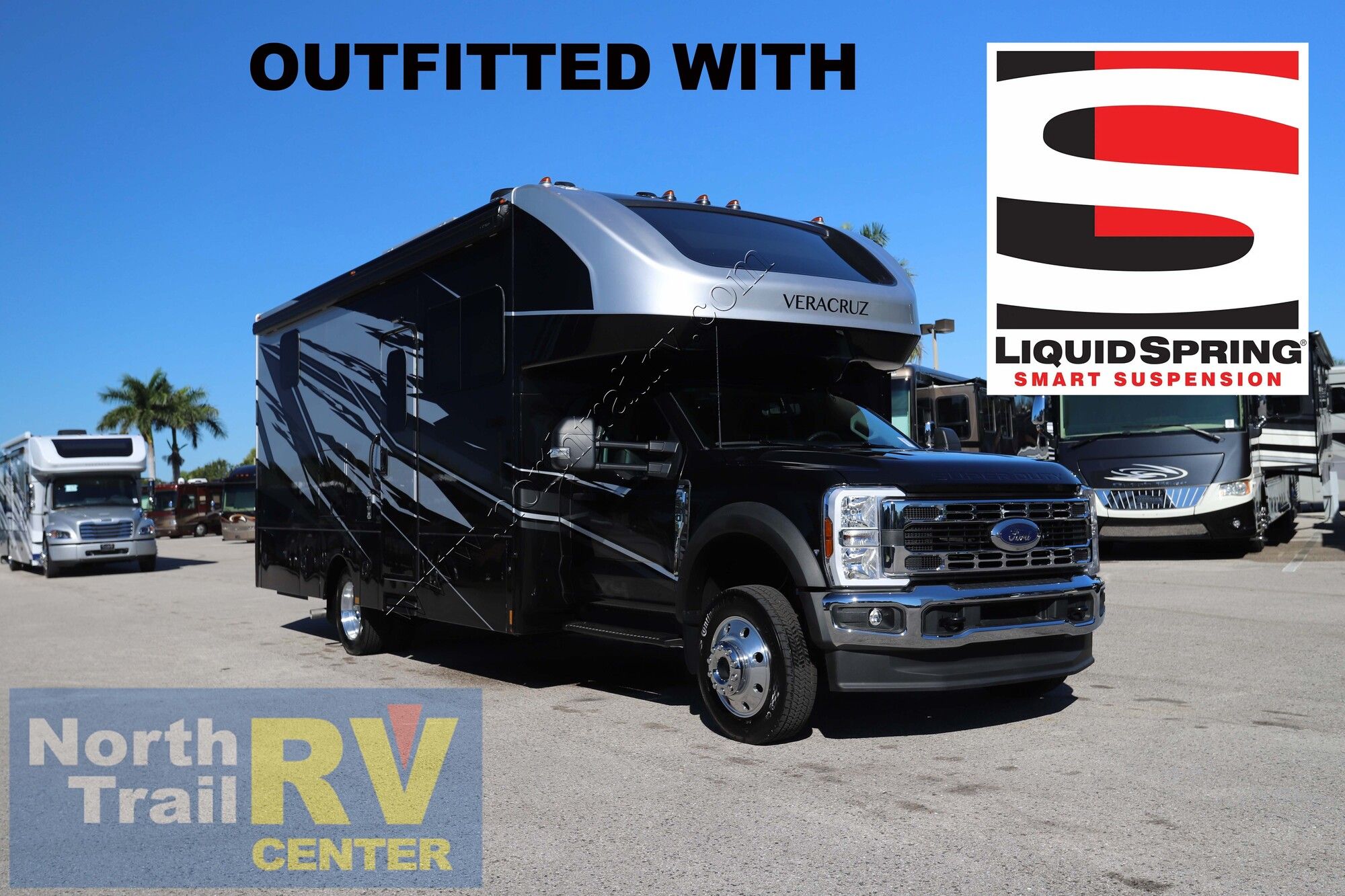 New 2026 Renegade Rv Veracruz 32VDS Super C  For Sale