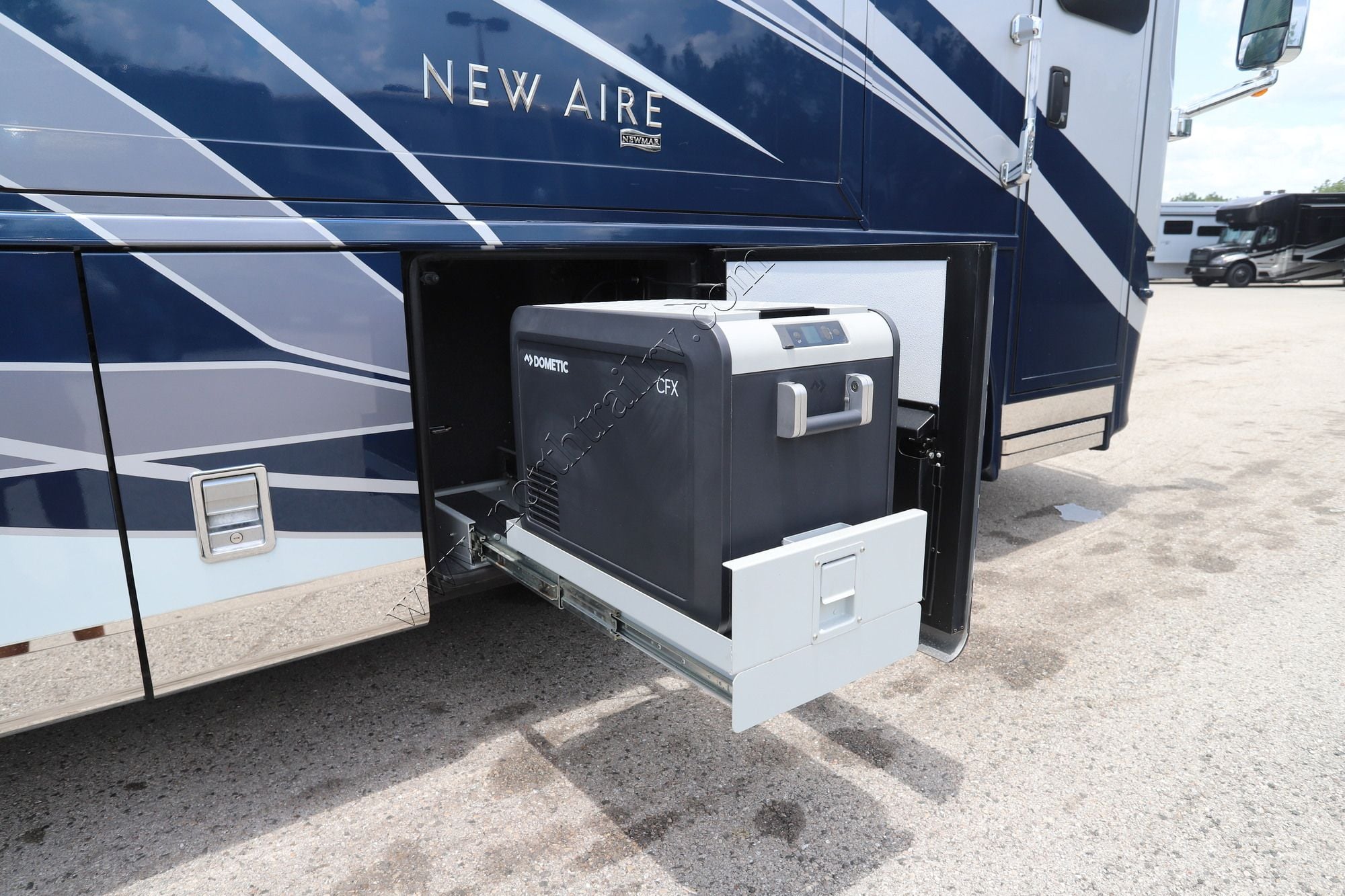 Used 2021 Newmar New Aire 3545 Class A  For Sale