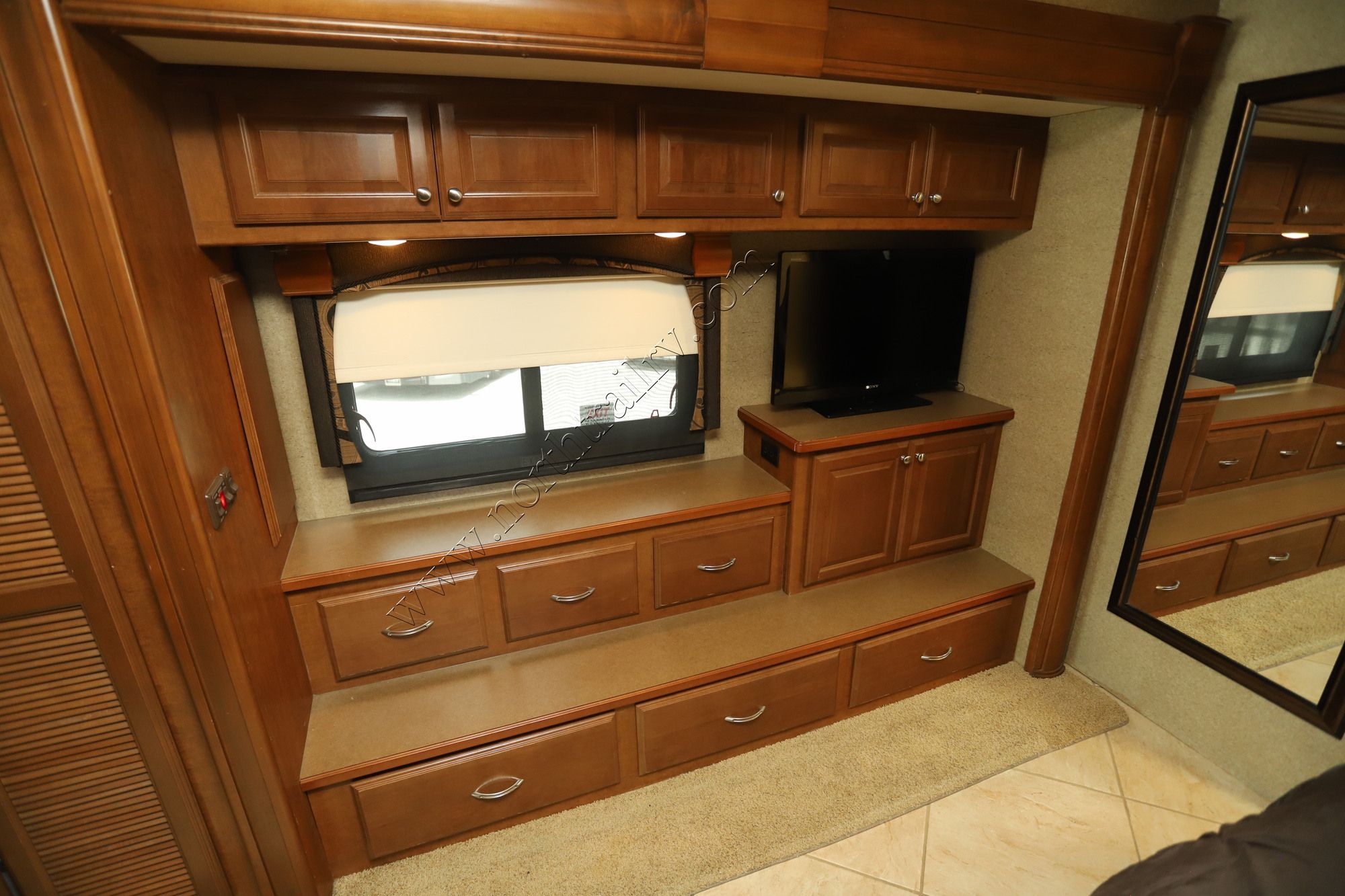 Used 2013 Thor Tuscany Xte 40EX Class A  For Sale