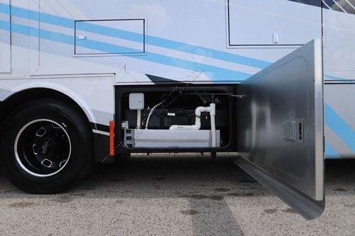 2027 Tiffin Motor Homes Allegro 33AA