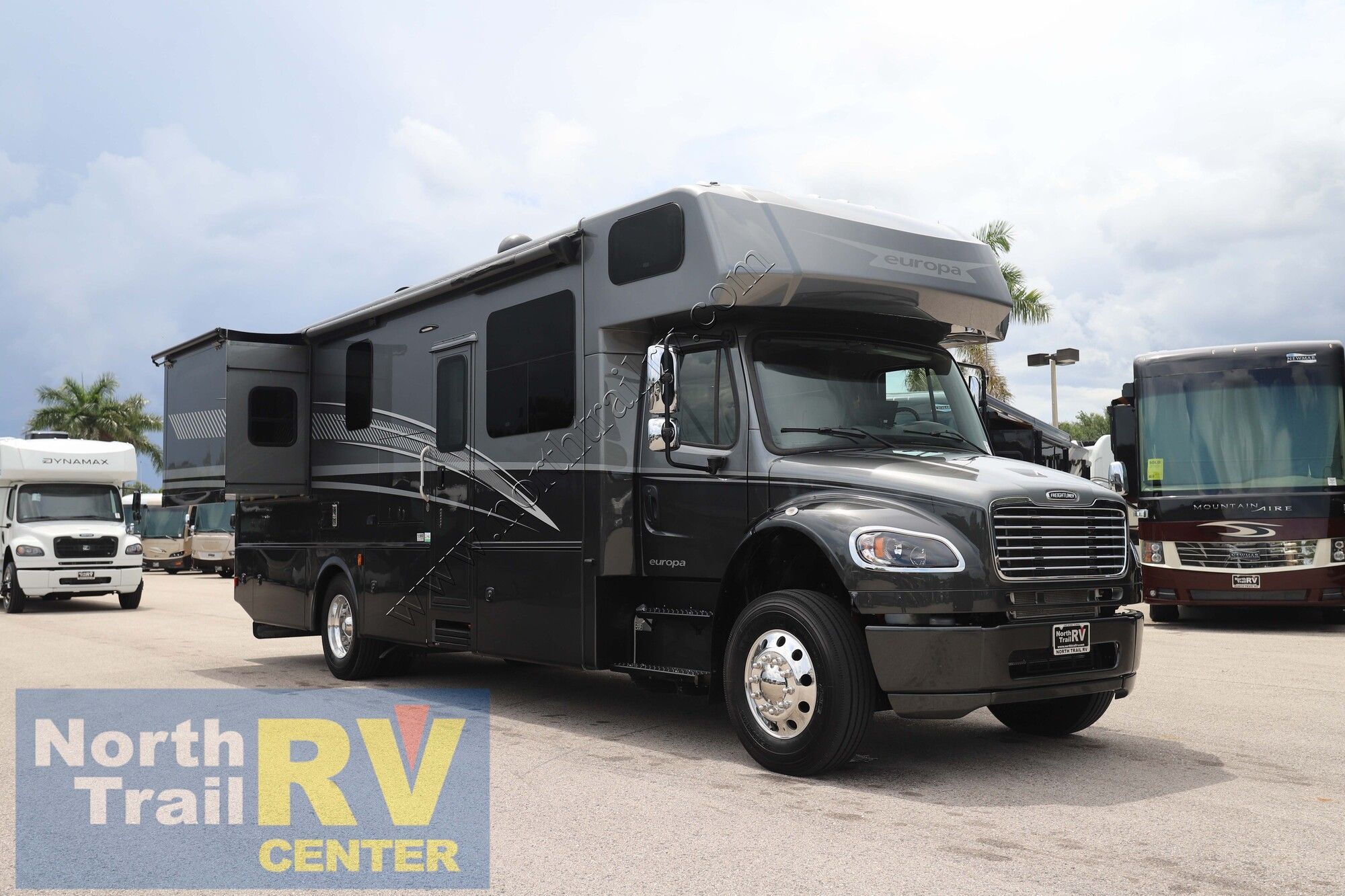 Used 2023 Dynamax Europa 32KD Super C  For Sale